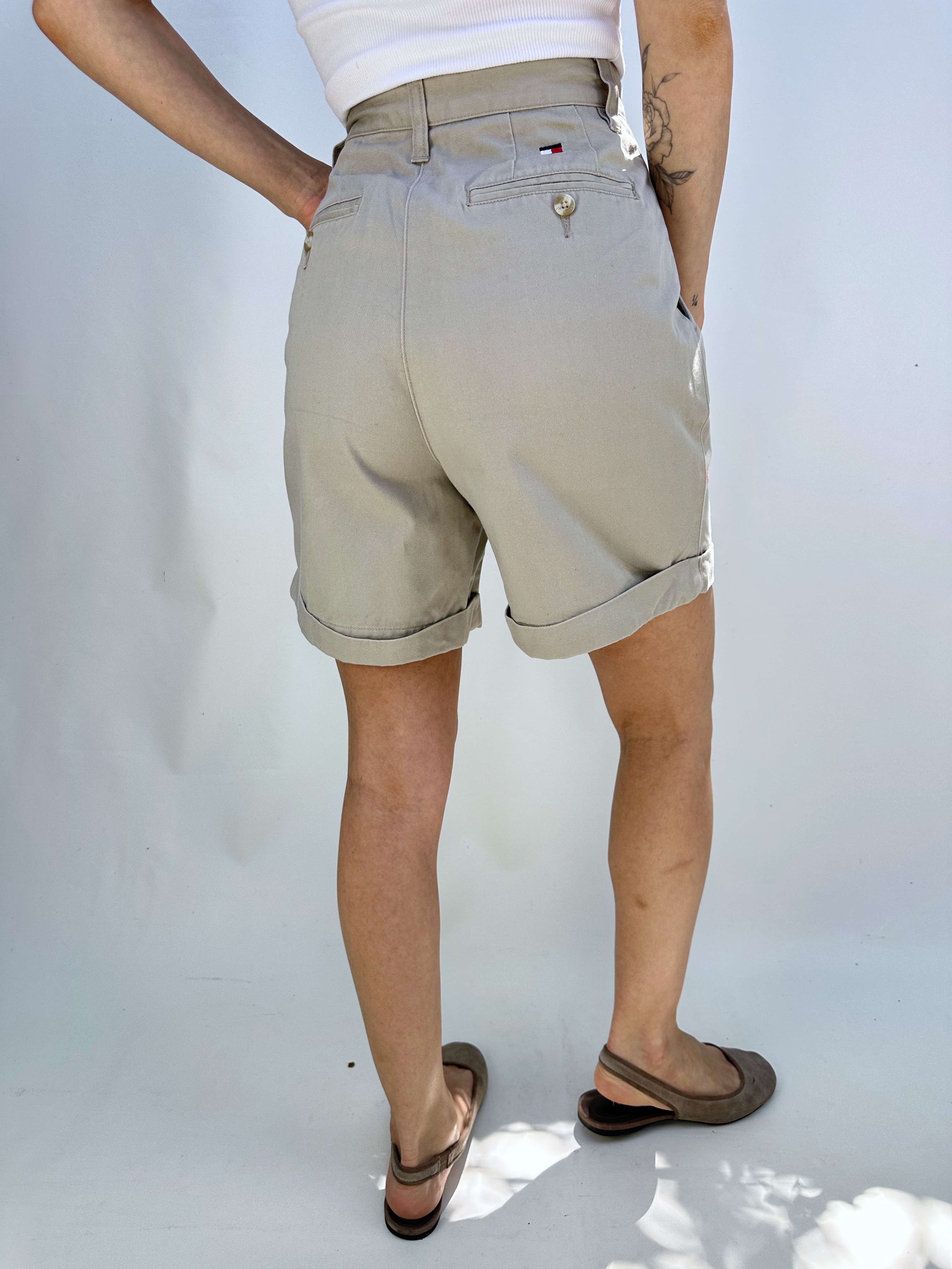 SHORT TOMMY HILFIGER I 34-36 7