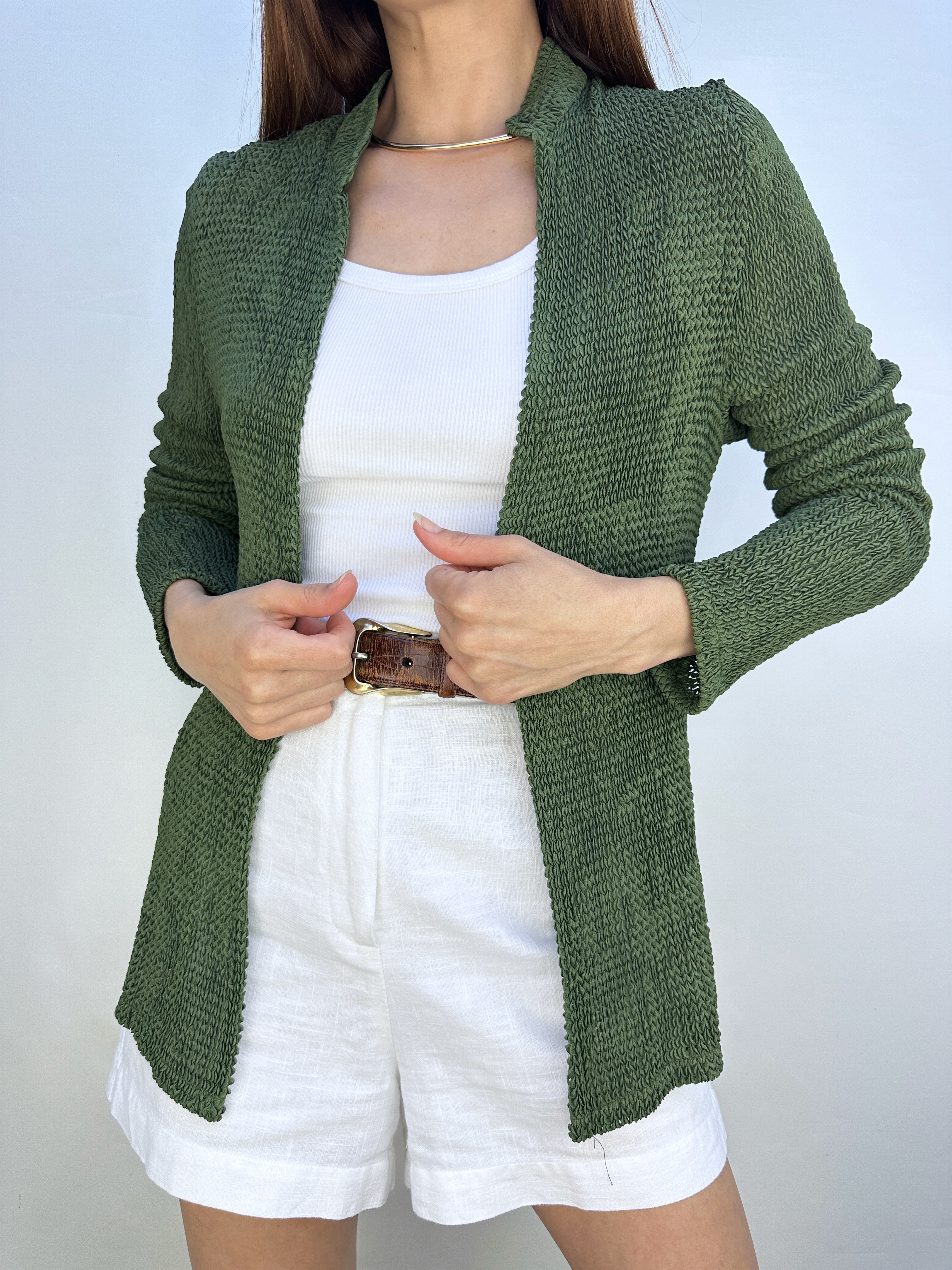 TAPADO VERDE MILITAR I XS 1