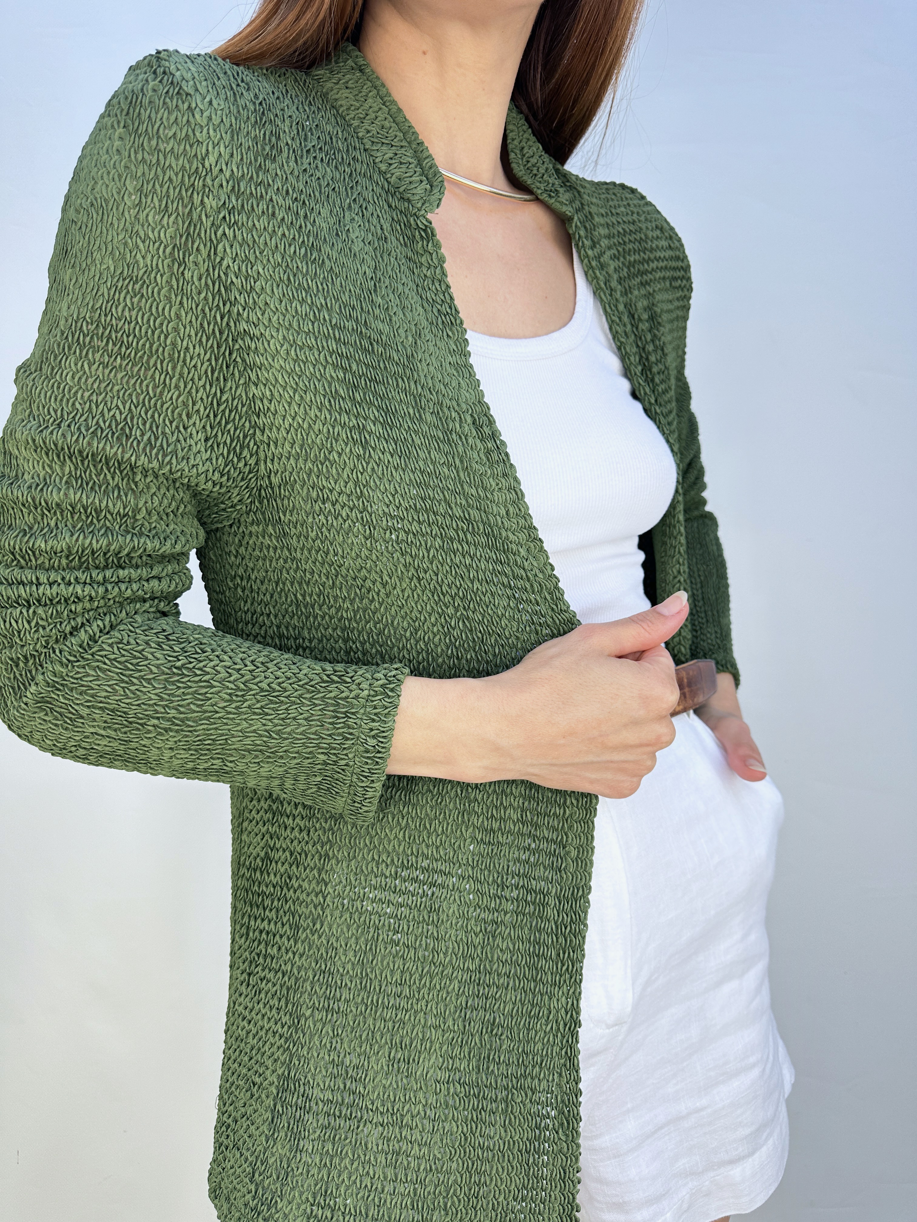 TAPADO VERDE MILITAR I XS 5