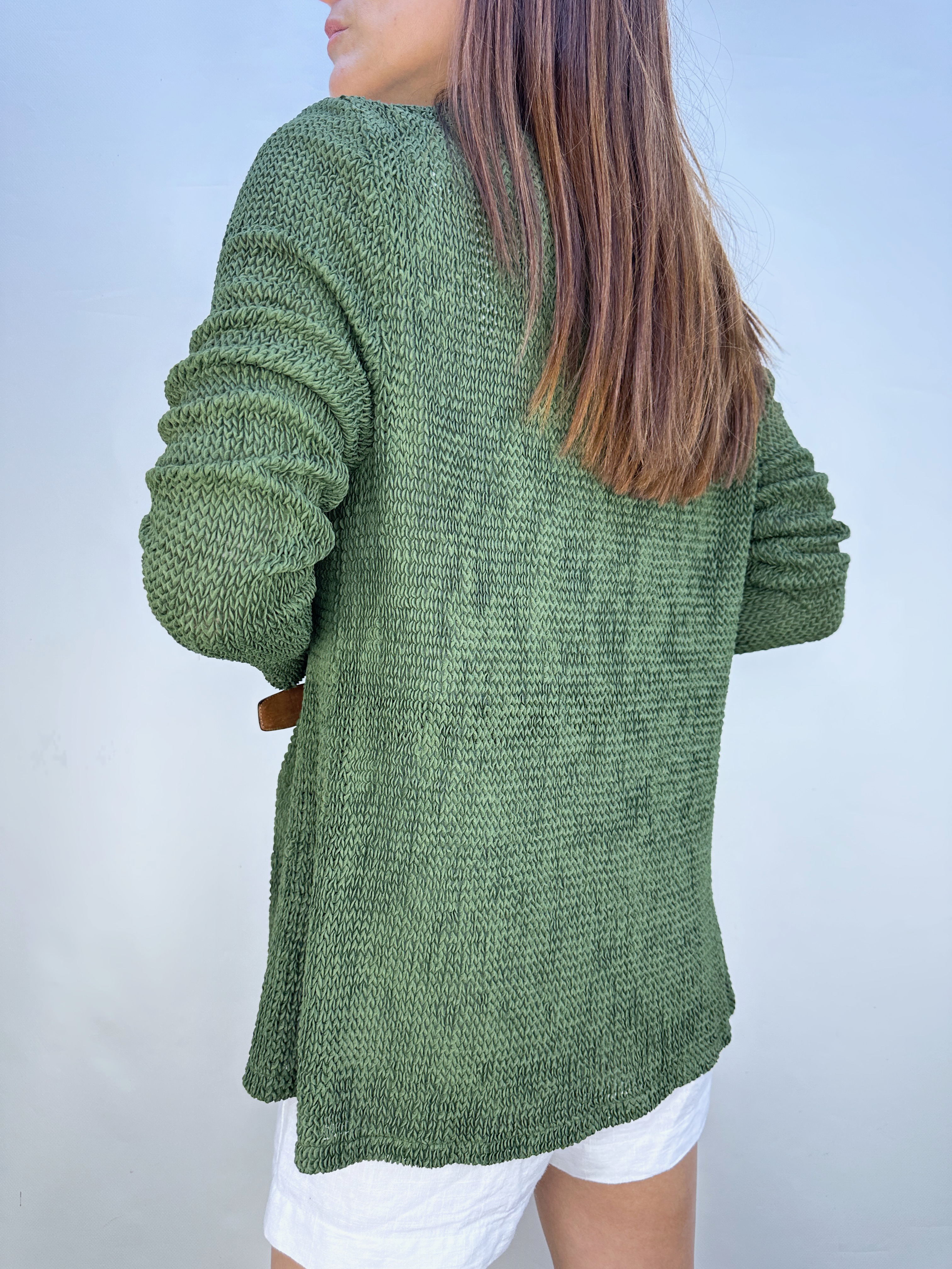 TAPADO VERDE MILITAR I XS 4