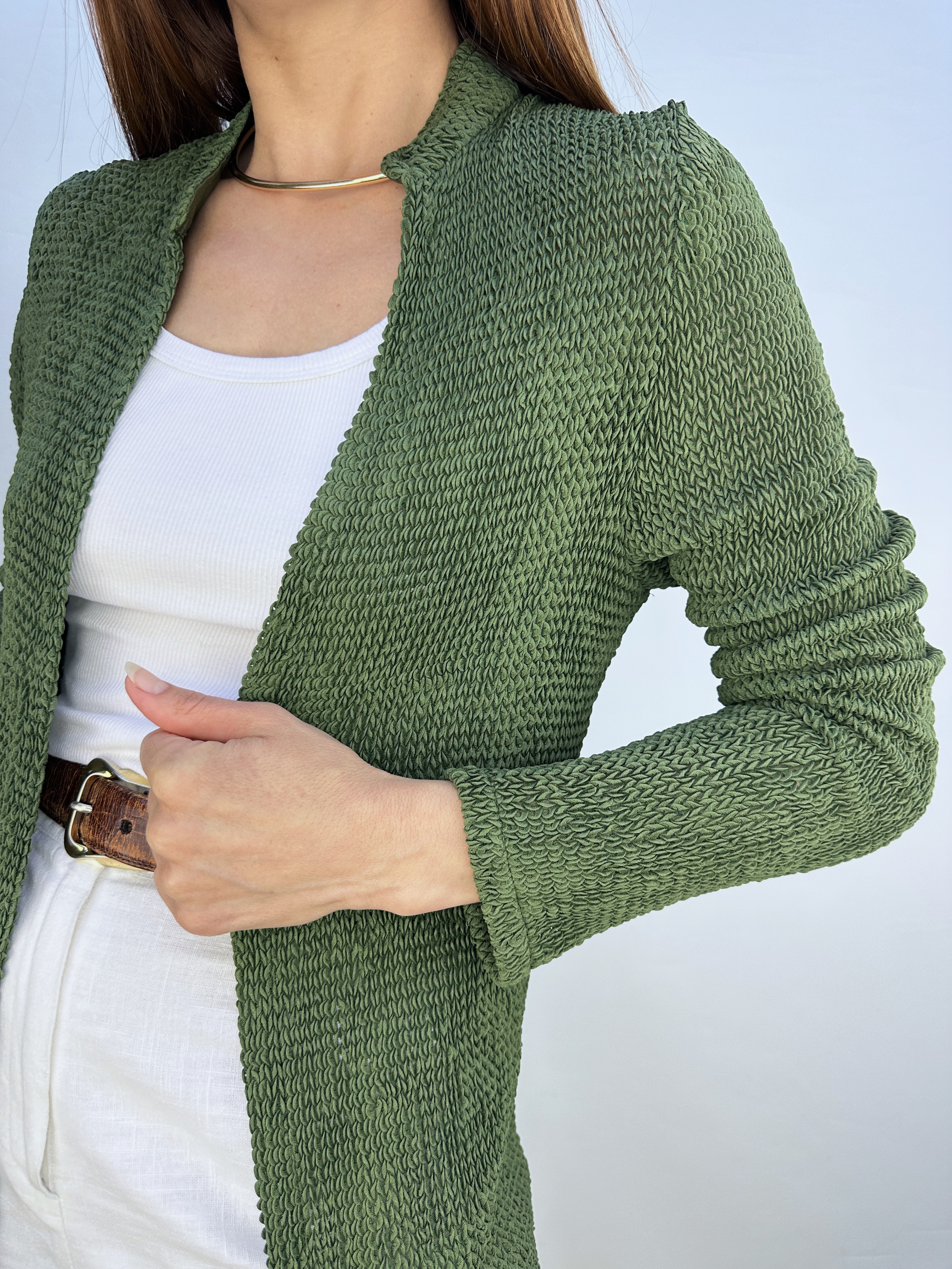 TAPADO VERDE MILITAR I XS 2