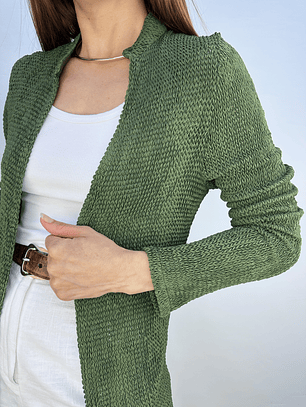 TAPADO VERDE MILITAR I XS