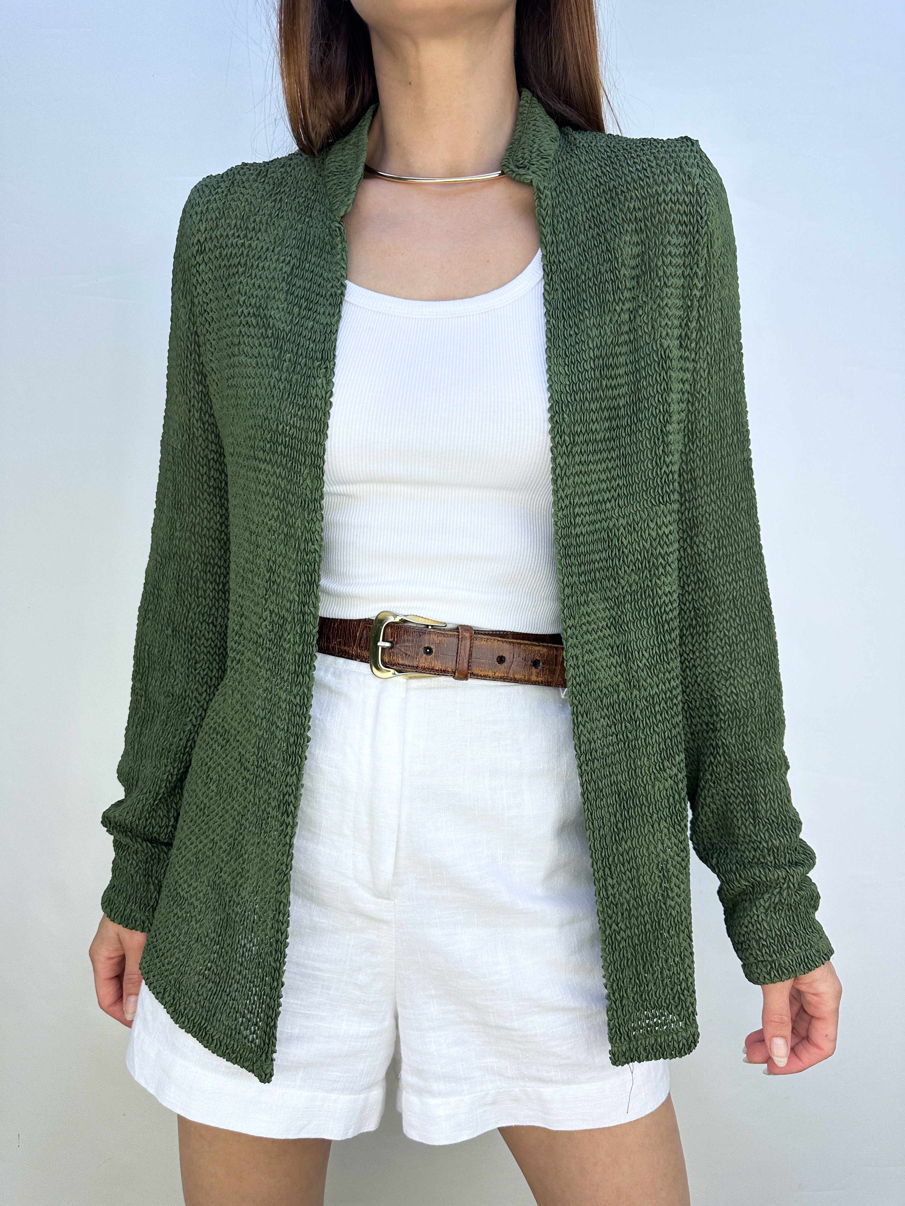 TAPADO VERDE MILITAR I XS 3