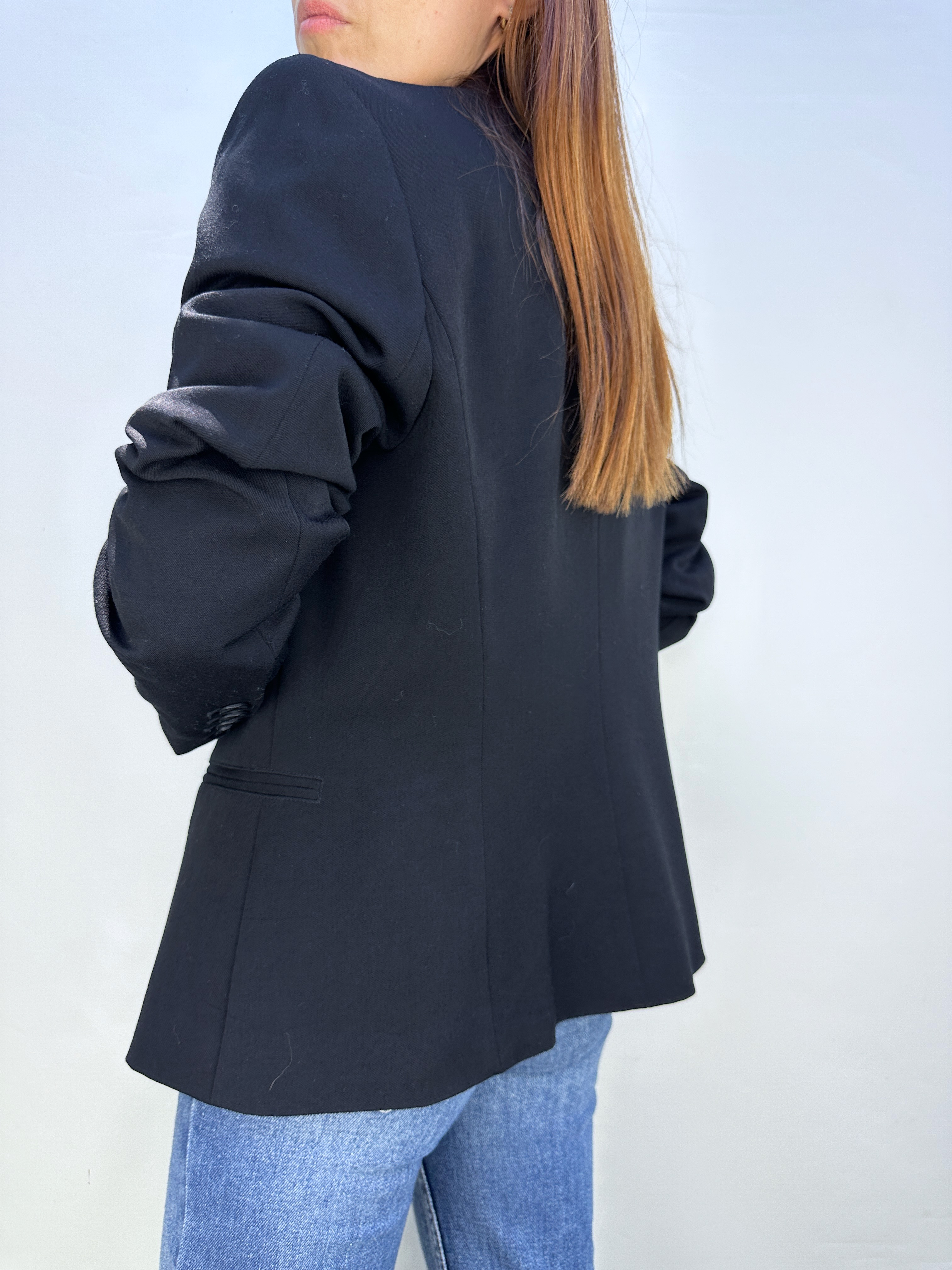 BLAZER BÁSICO NEGRO I M 2