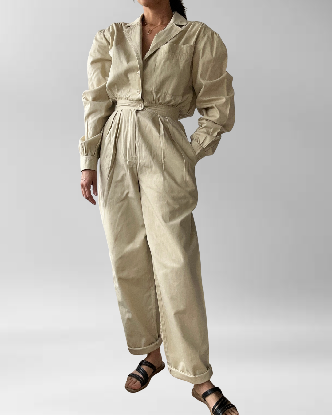 ENTERITO OVERALL VINTAGE | S  5