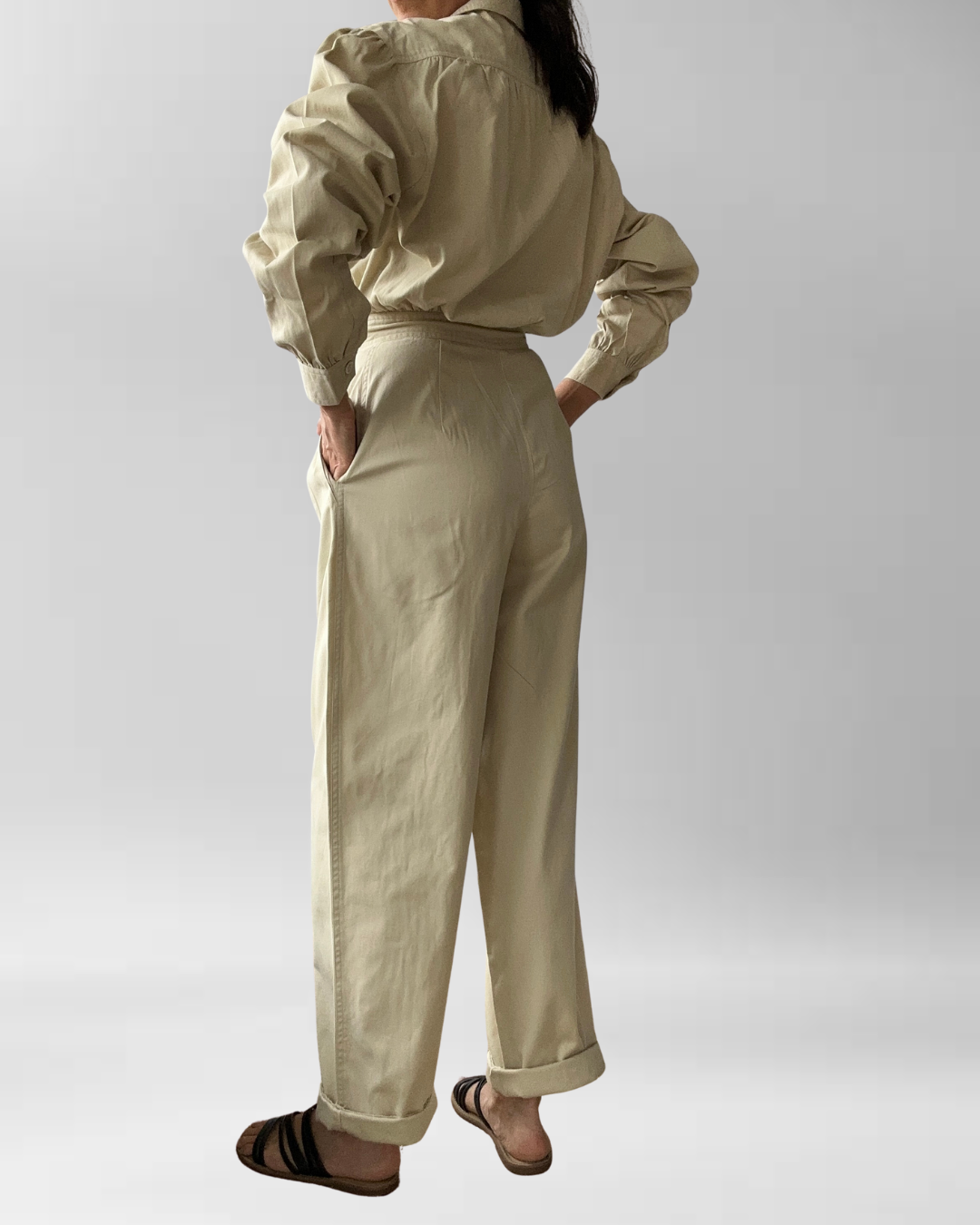 ENTERITO OVERALL VINTAGE | S  3