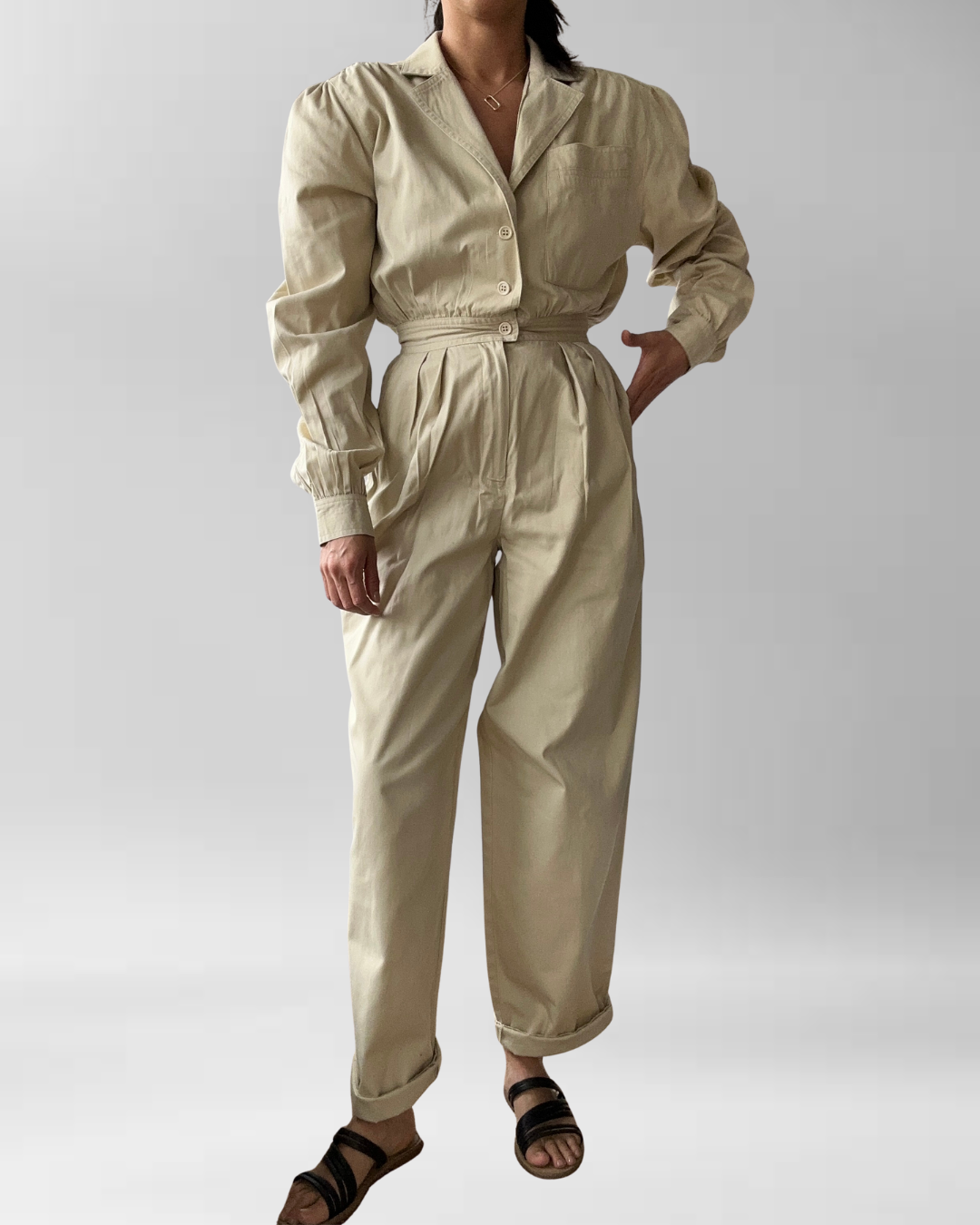 ENTERITO OVERALL VINTAGE | S  2