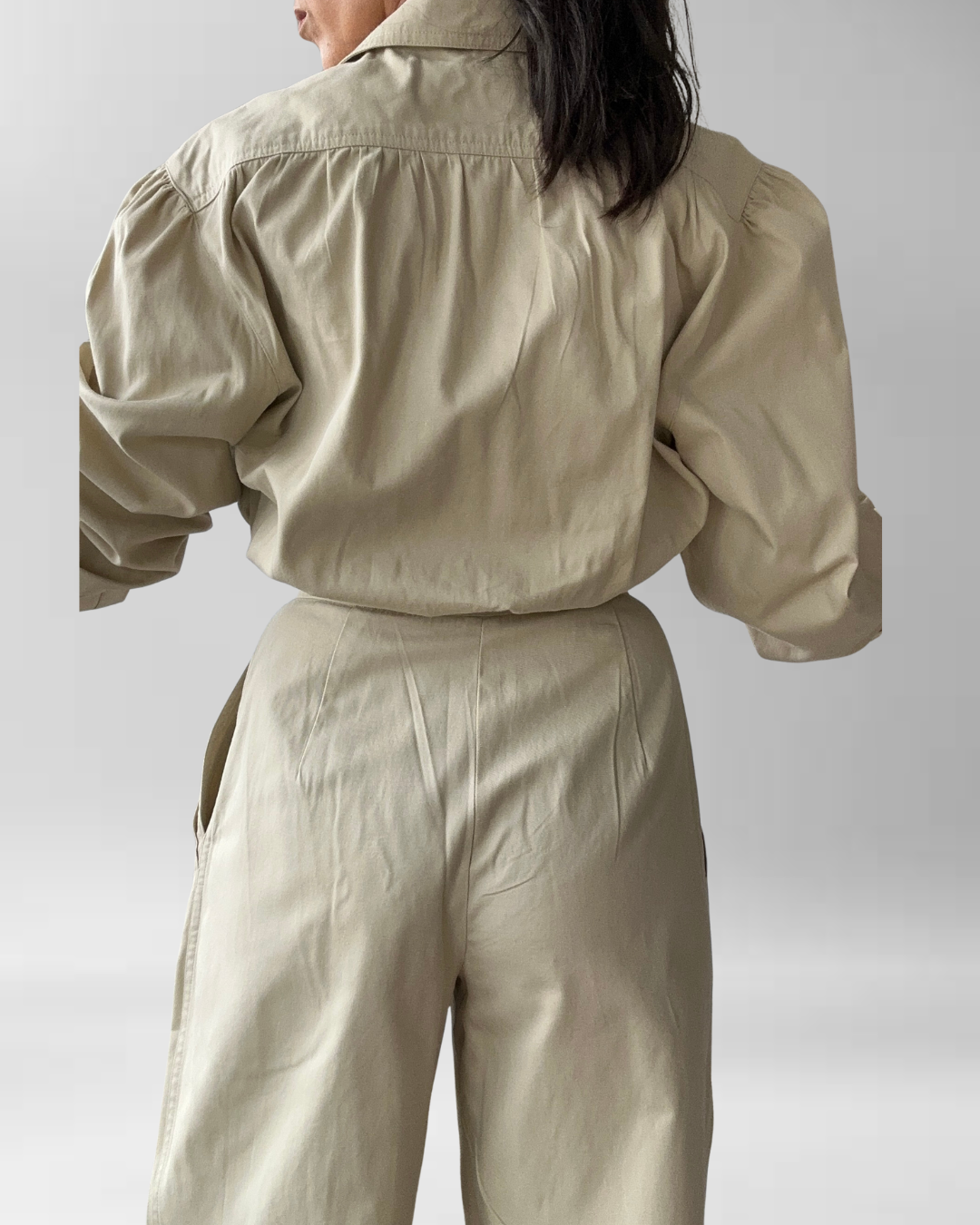 ENTERITO OVERALL VINTAGE | S  4