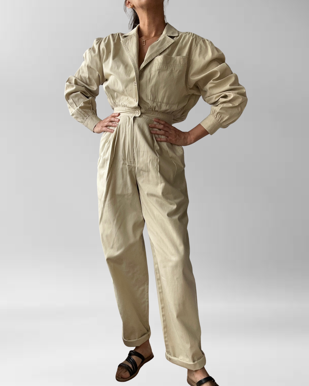 ENTERITO OVERALL VINTAGE | S  8