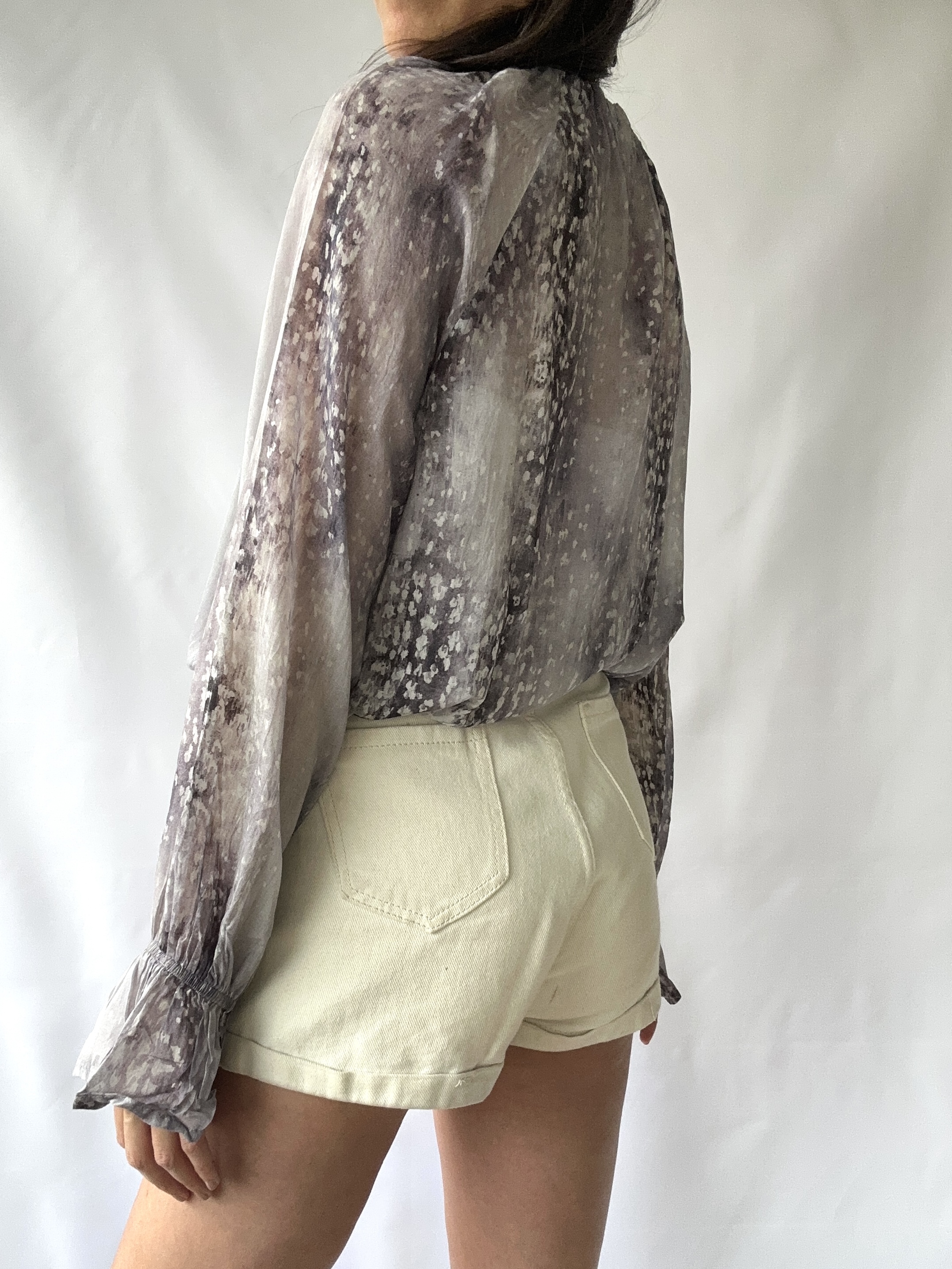 POLERA ESTAMPADA | S-M  7