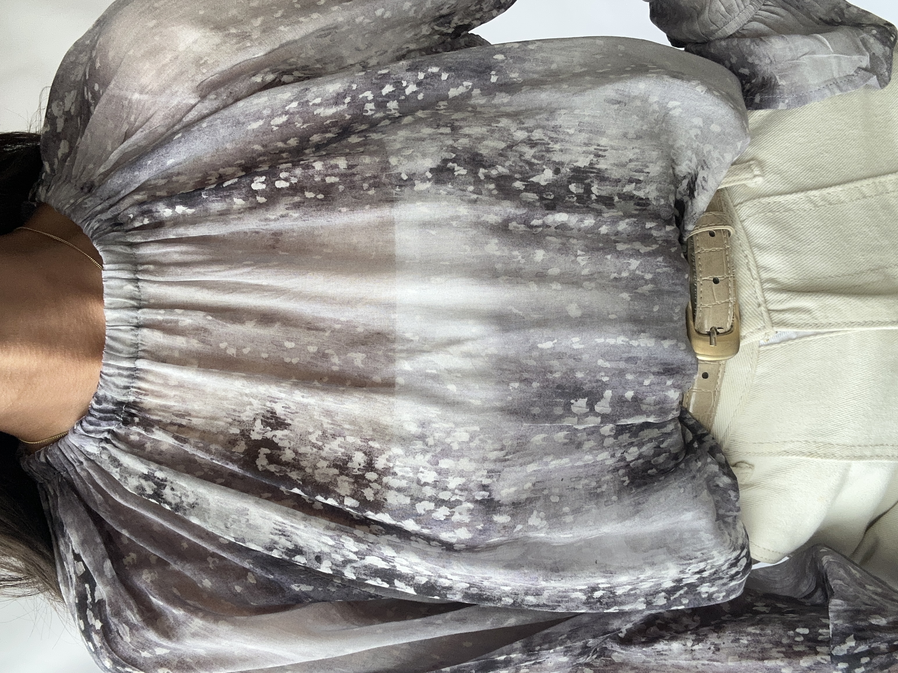 POLERA ESTAMPADA | S-M  5