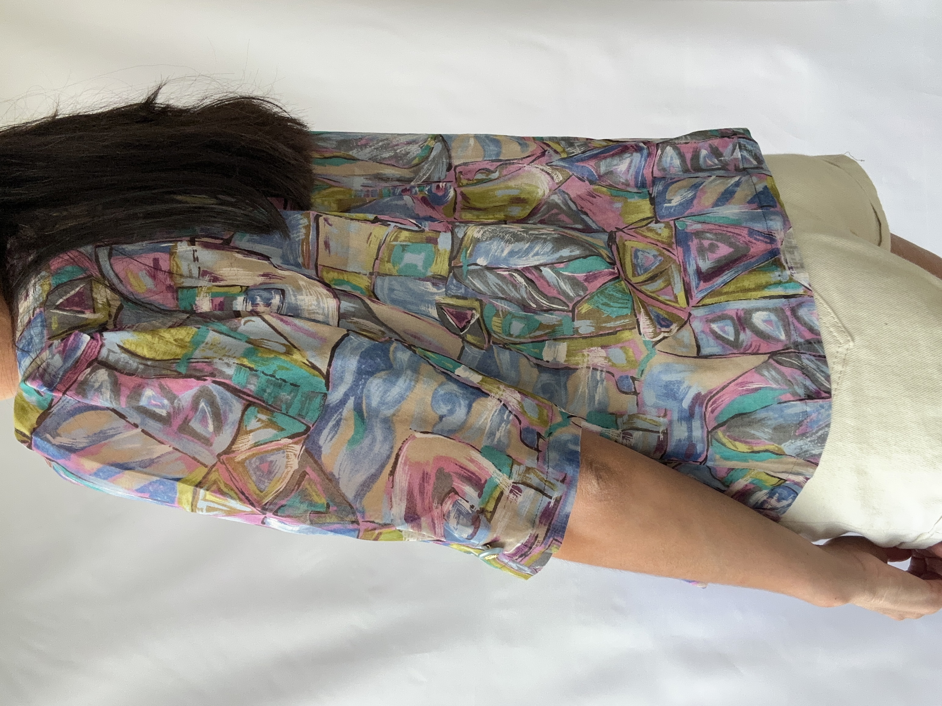 BLUSA VINTAGE | M  6