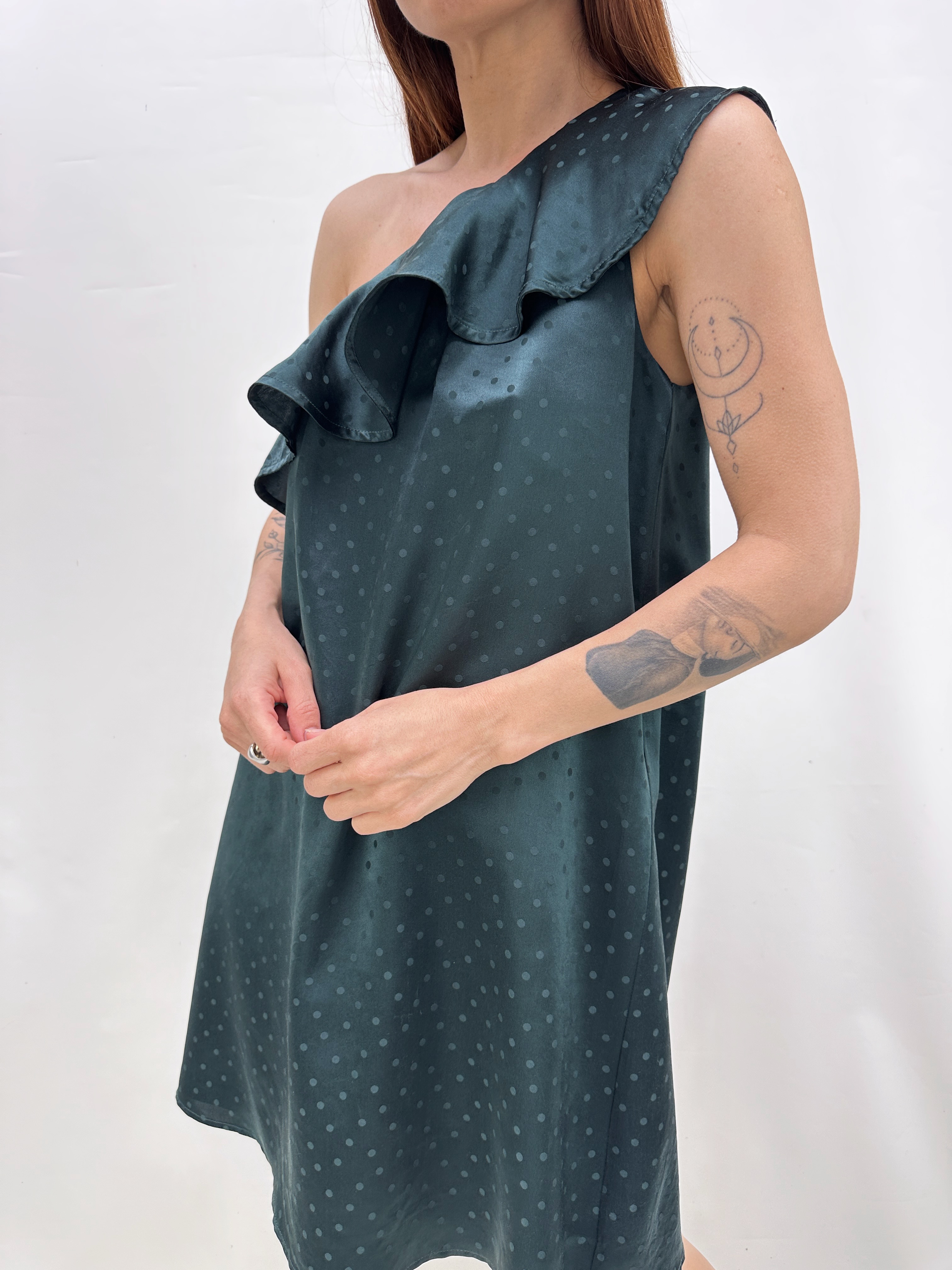 VESTIDO SEDA | MADEWELL | NUEVO I S 2