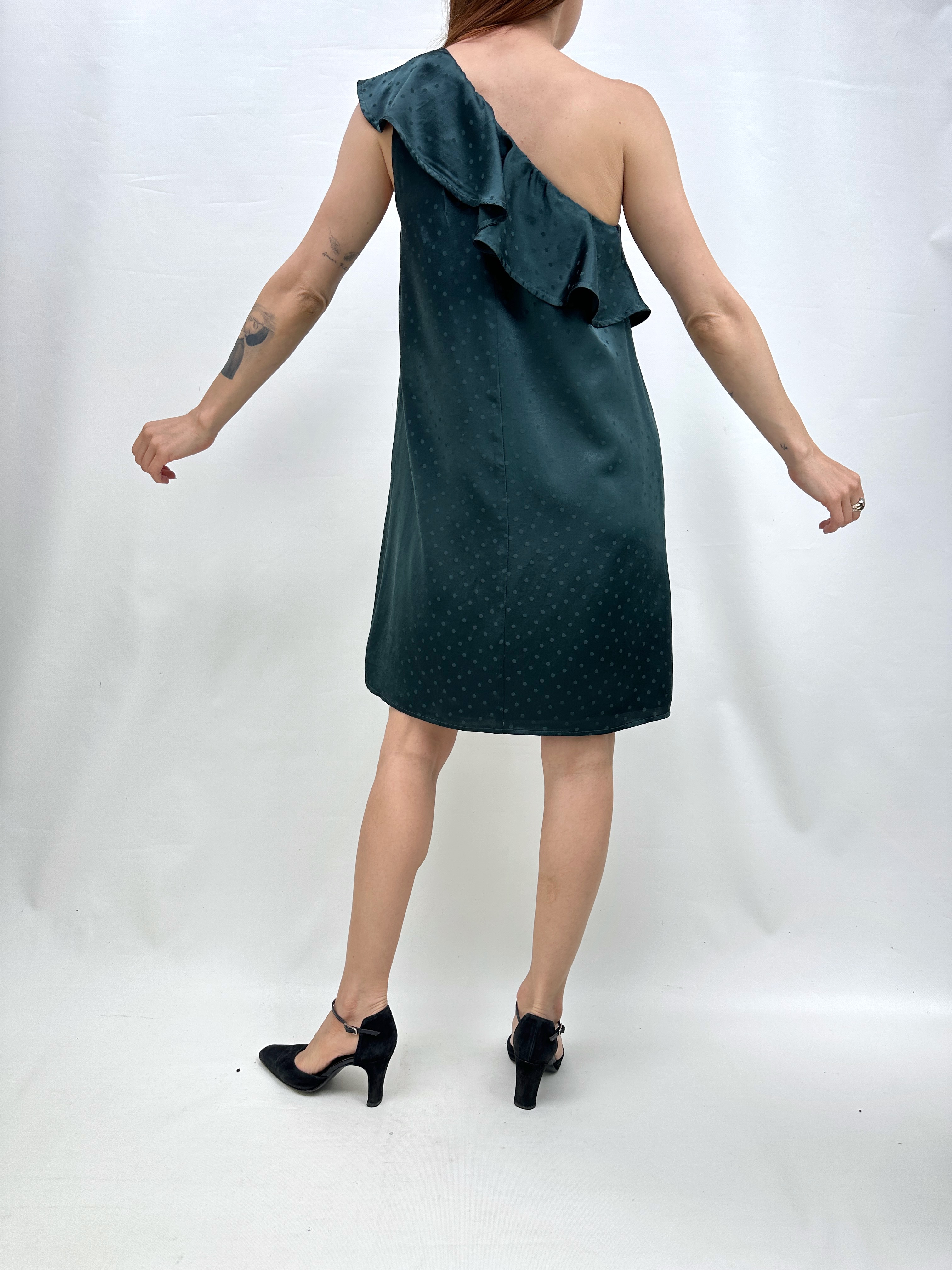 VESTIDO SEDA | MADEWELL | NUEVO I S 5