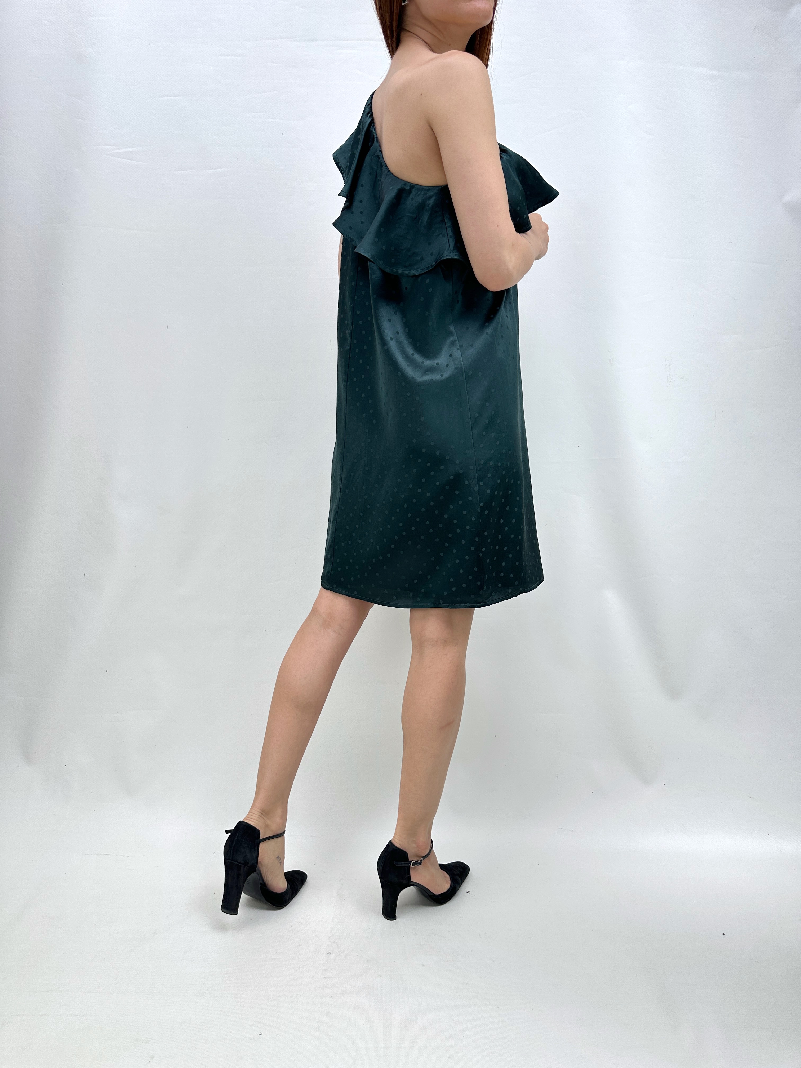 VESTIDO SEDA | MADEWELL | NUEVO I S 7