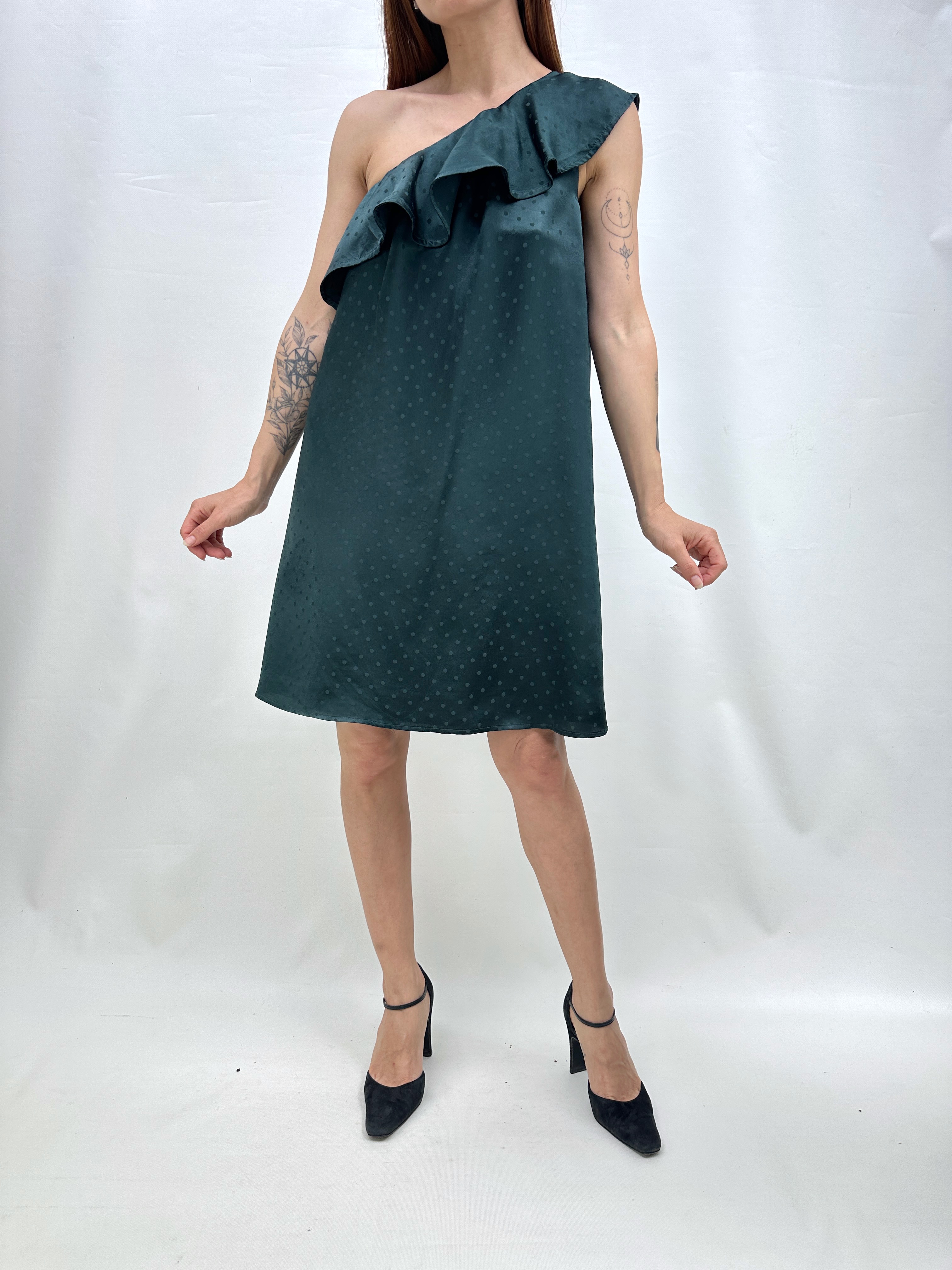 VESTIDO SEDA | MADEWELL | NUEVO I S 9