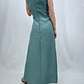 VESTIDO LARGO VERDE MENTA I S-M  - Miniatura 2