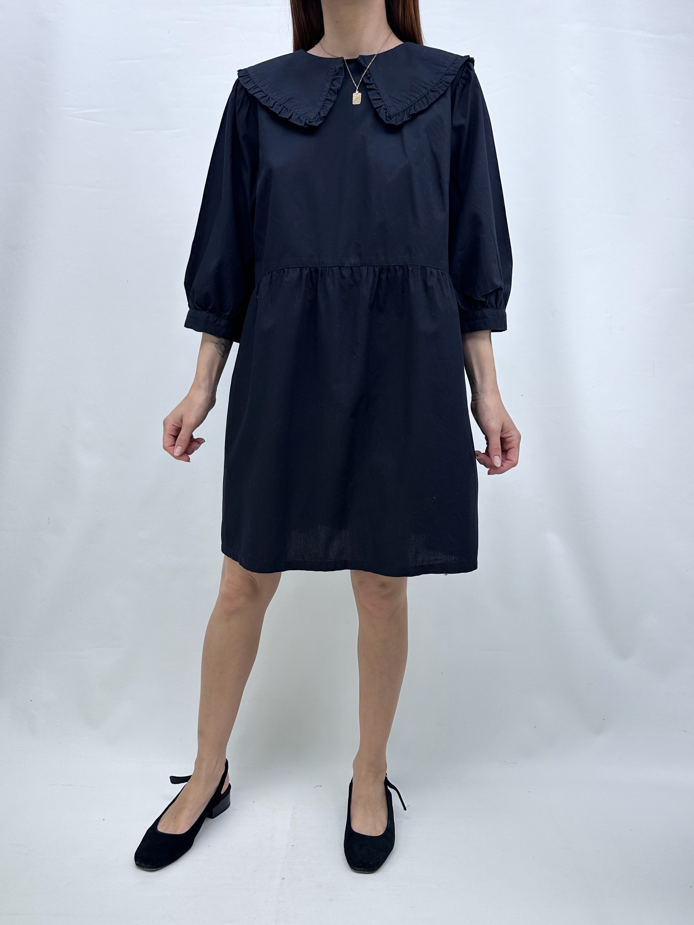 VESTIDO I ALGODÓN I M 1