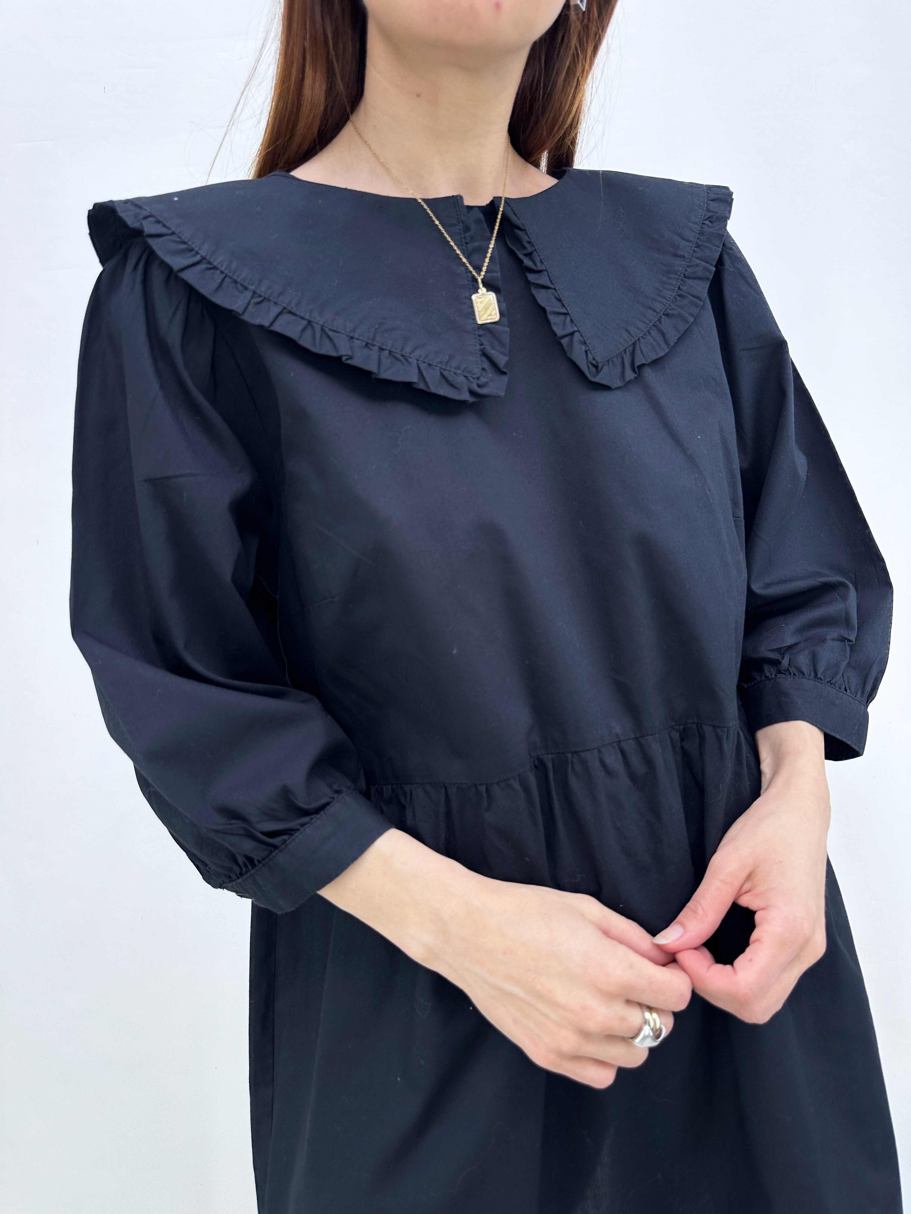 VESTIDO I ALGODÓN I M 4