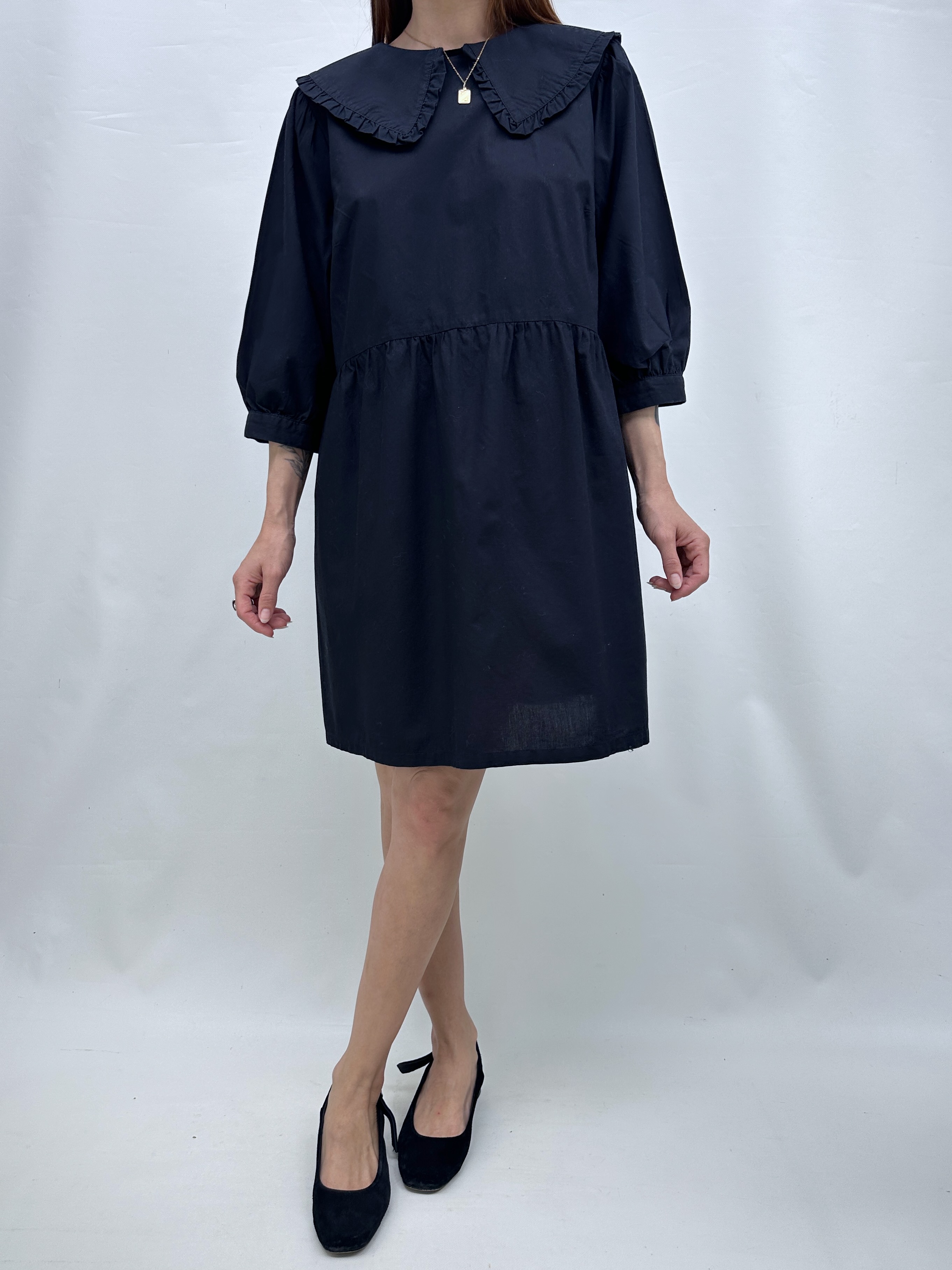 VESTIDO I ALGODÓN I M 5