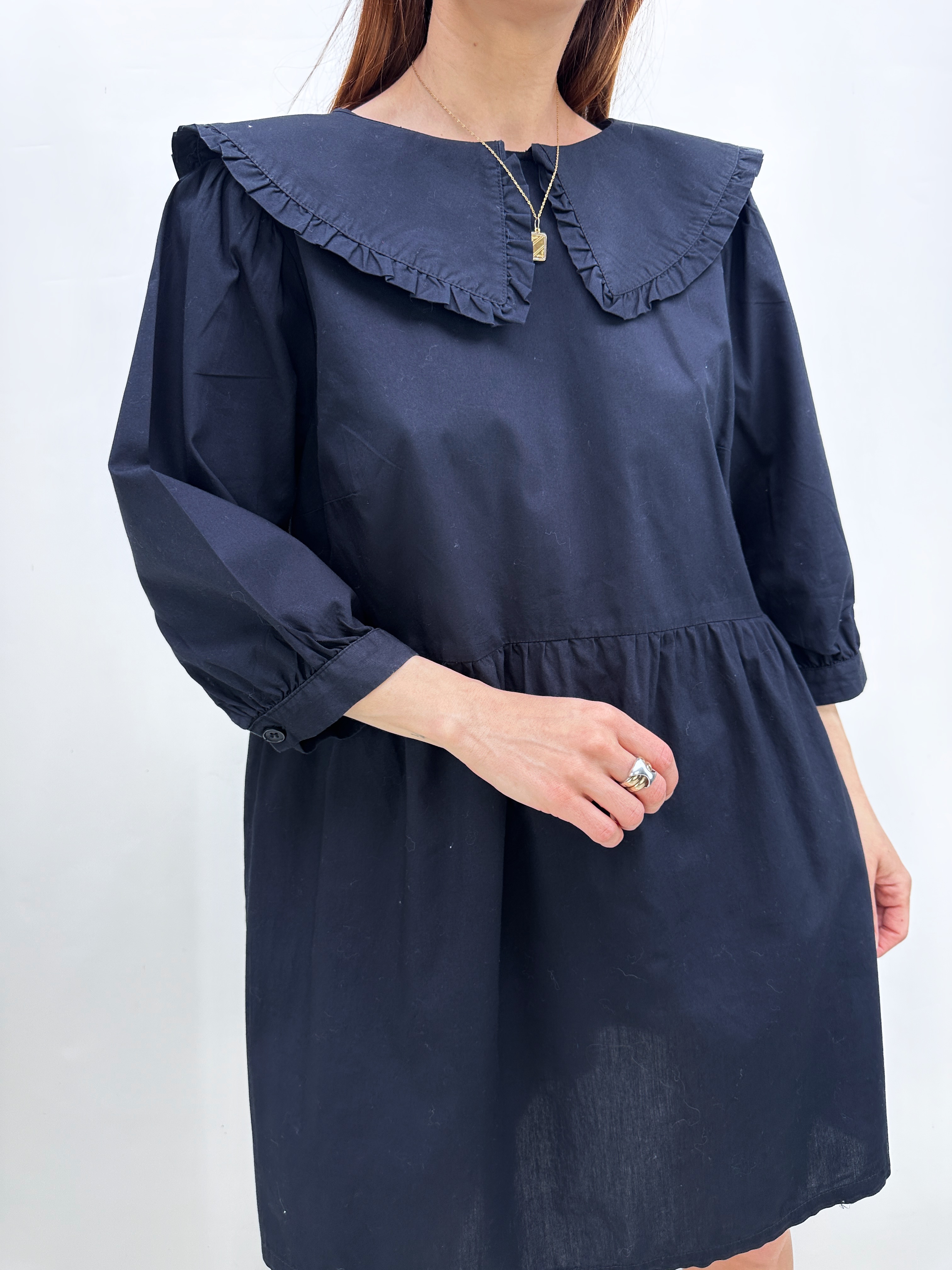 VESTIDO I ALGODÓN I M 6