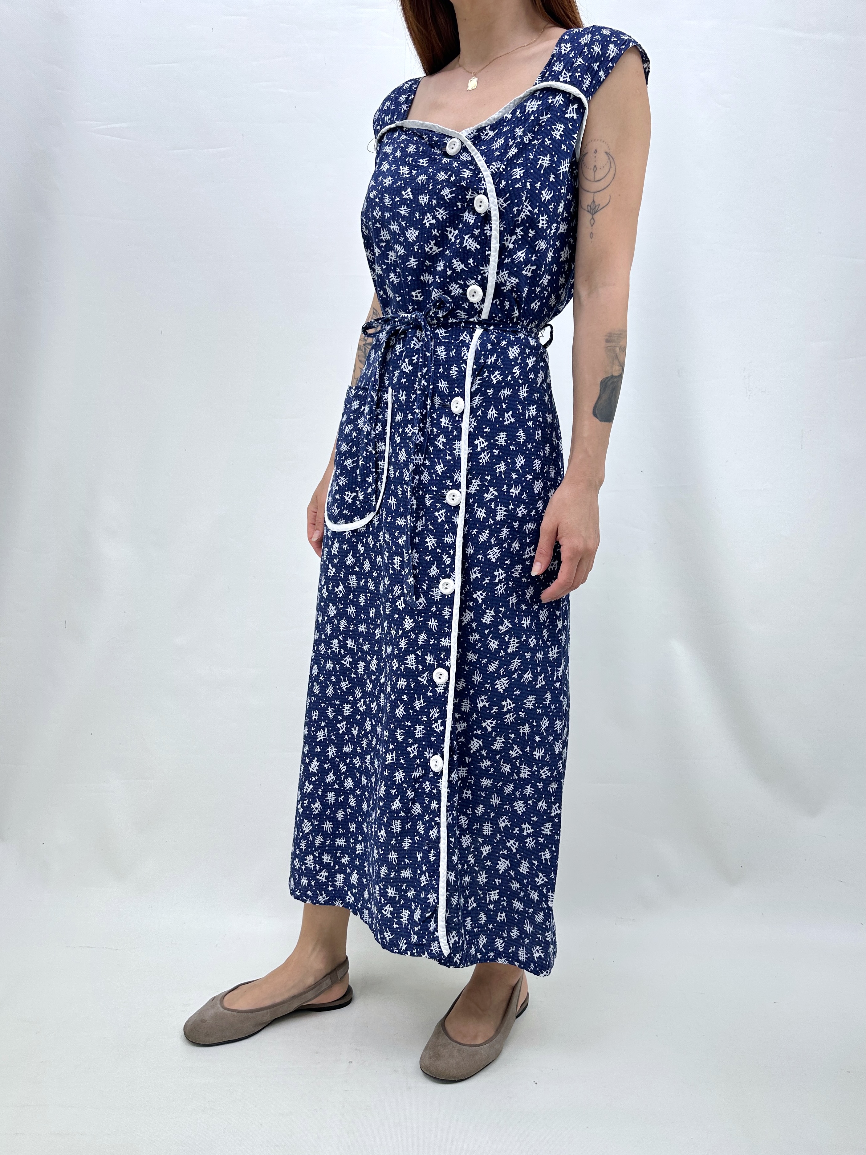 VESTIDO VINTAGE I M 1