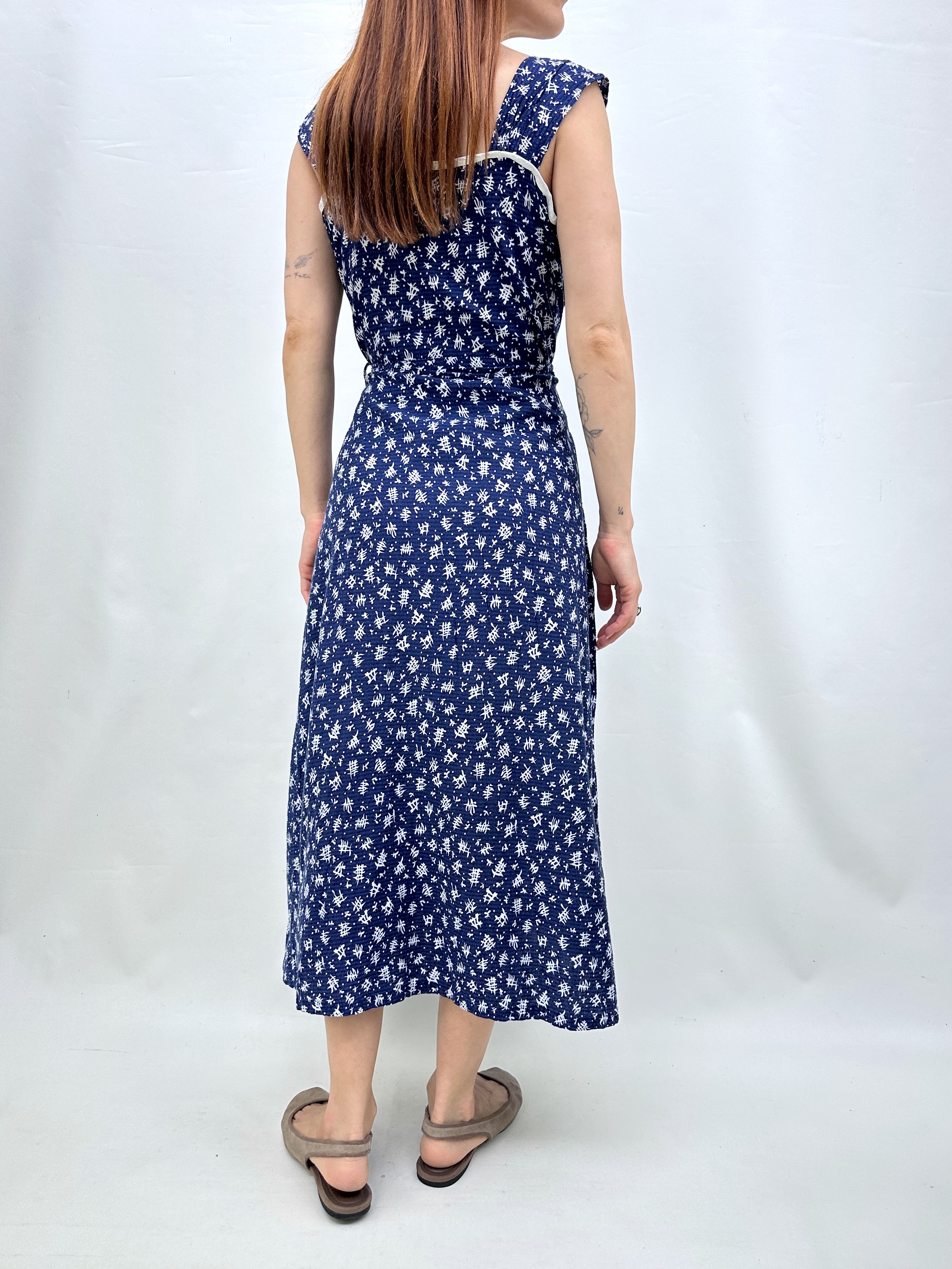 VESTIDO VINTAGE I M 5