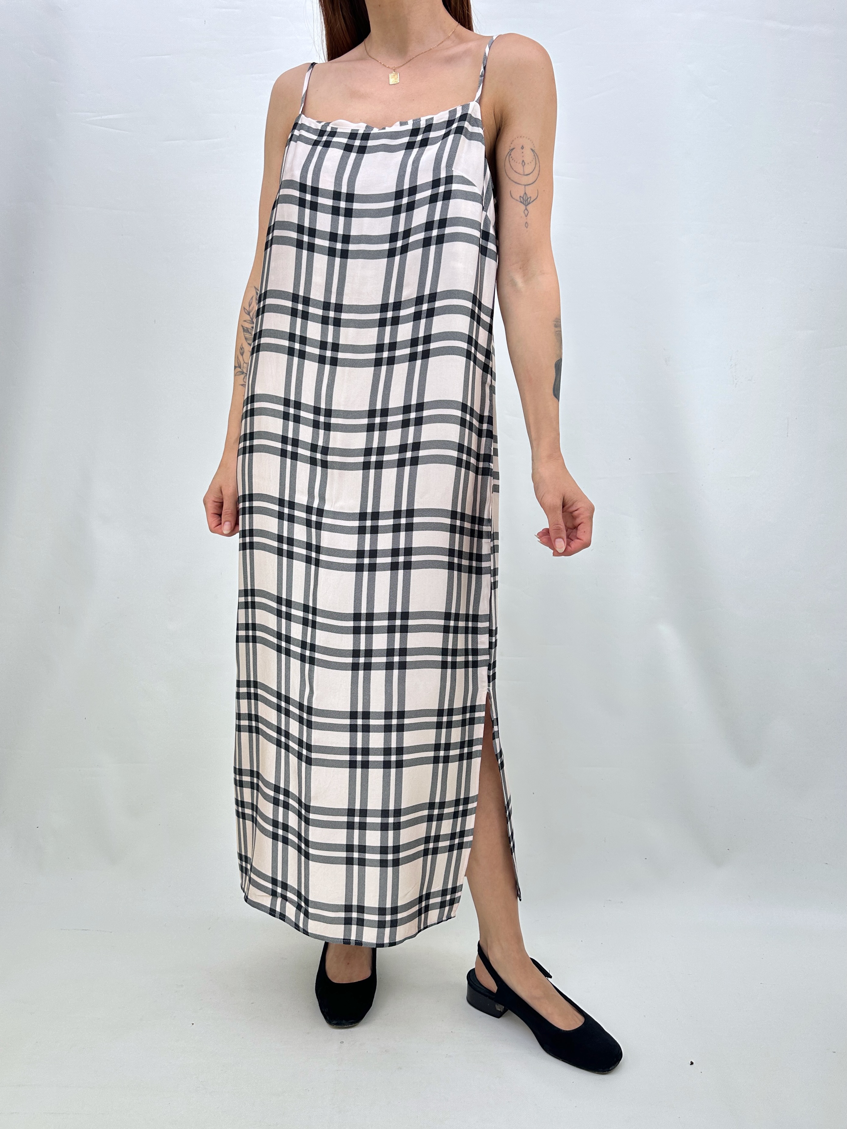 VESTIDO TARTÁN | S 1