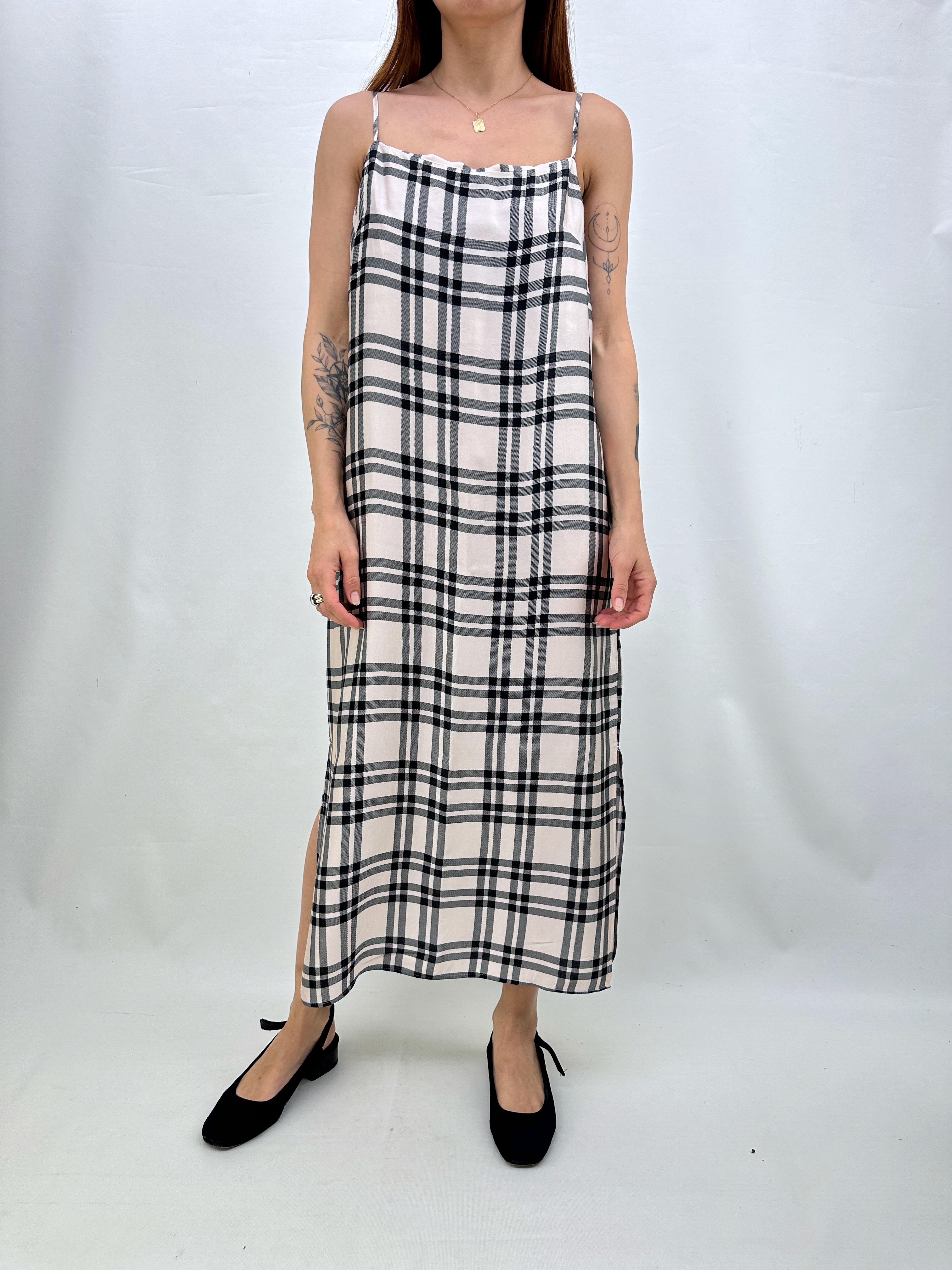 VESTIDO TARTÁN | S 2
