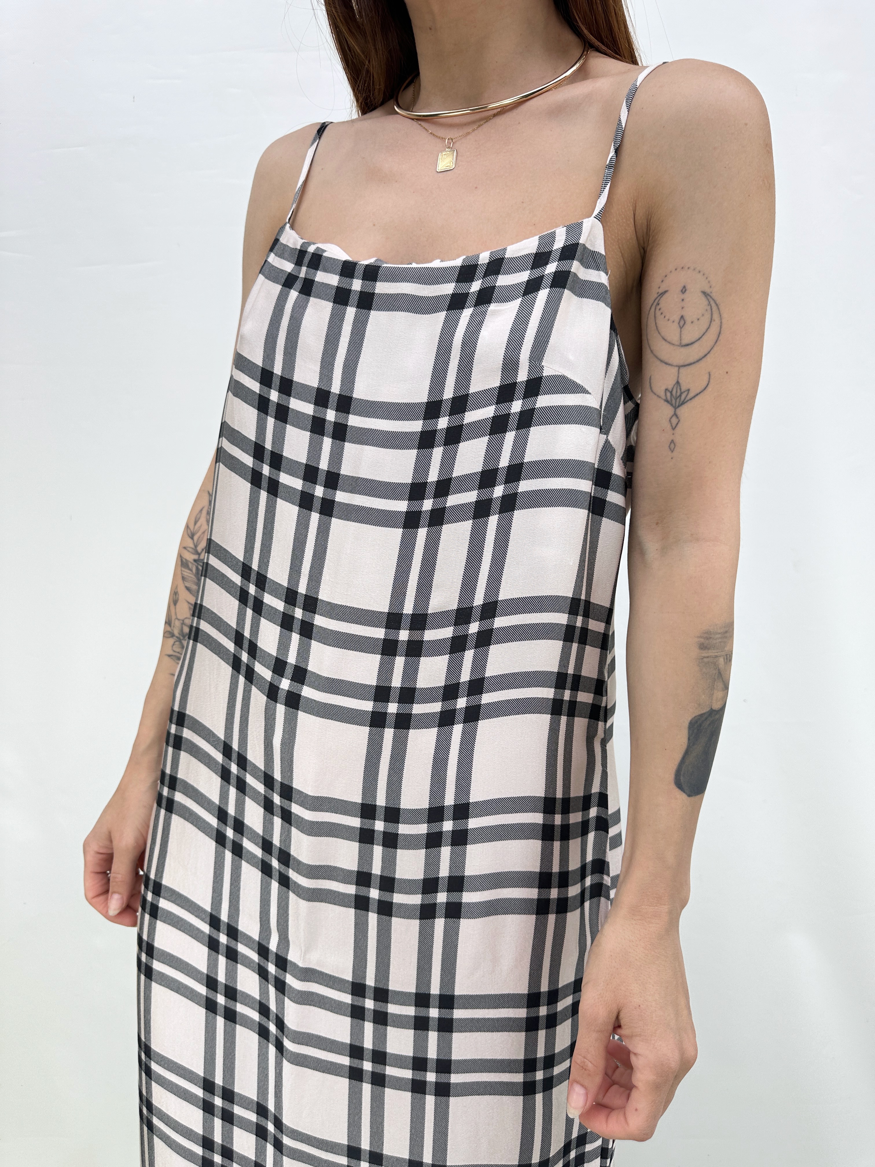 VESTIDO TARTÁN | S 5