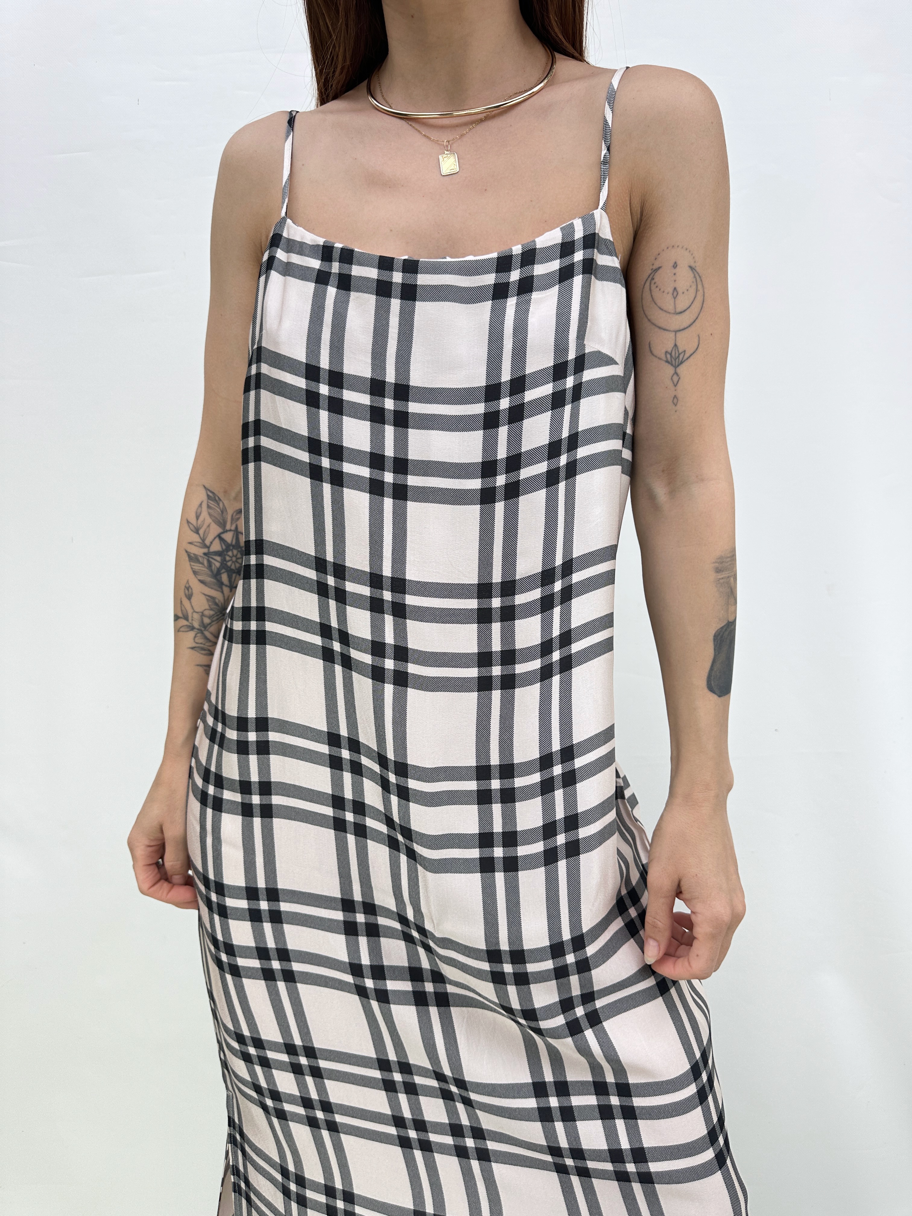 VESTIDO TARTÁN | S 8