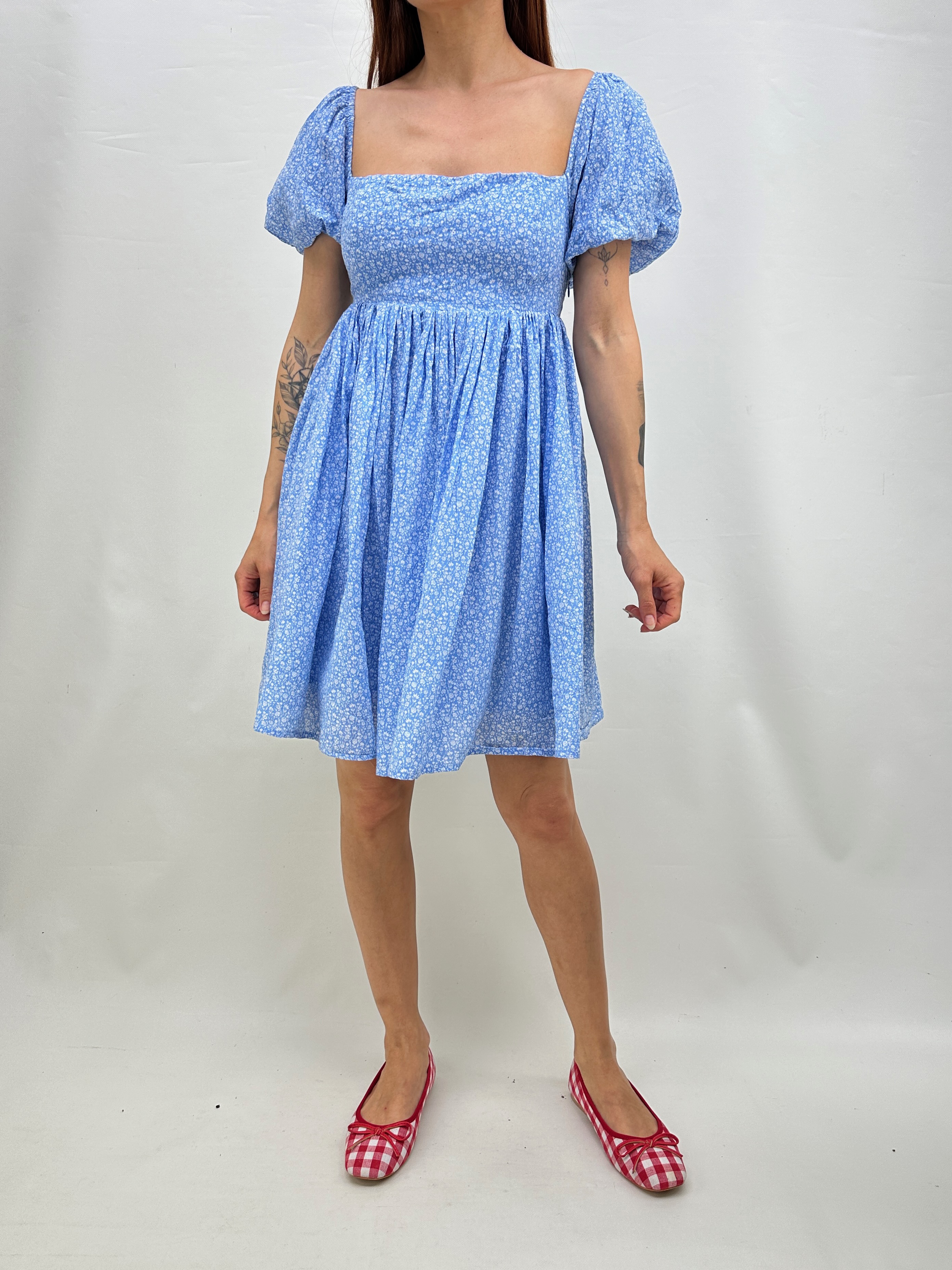 VESTIDO COQUETTE M 1