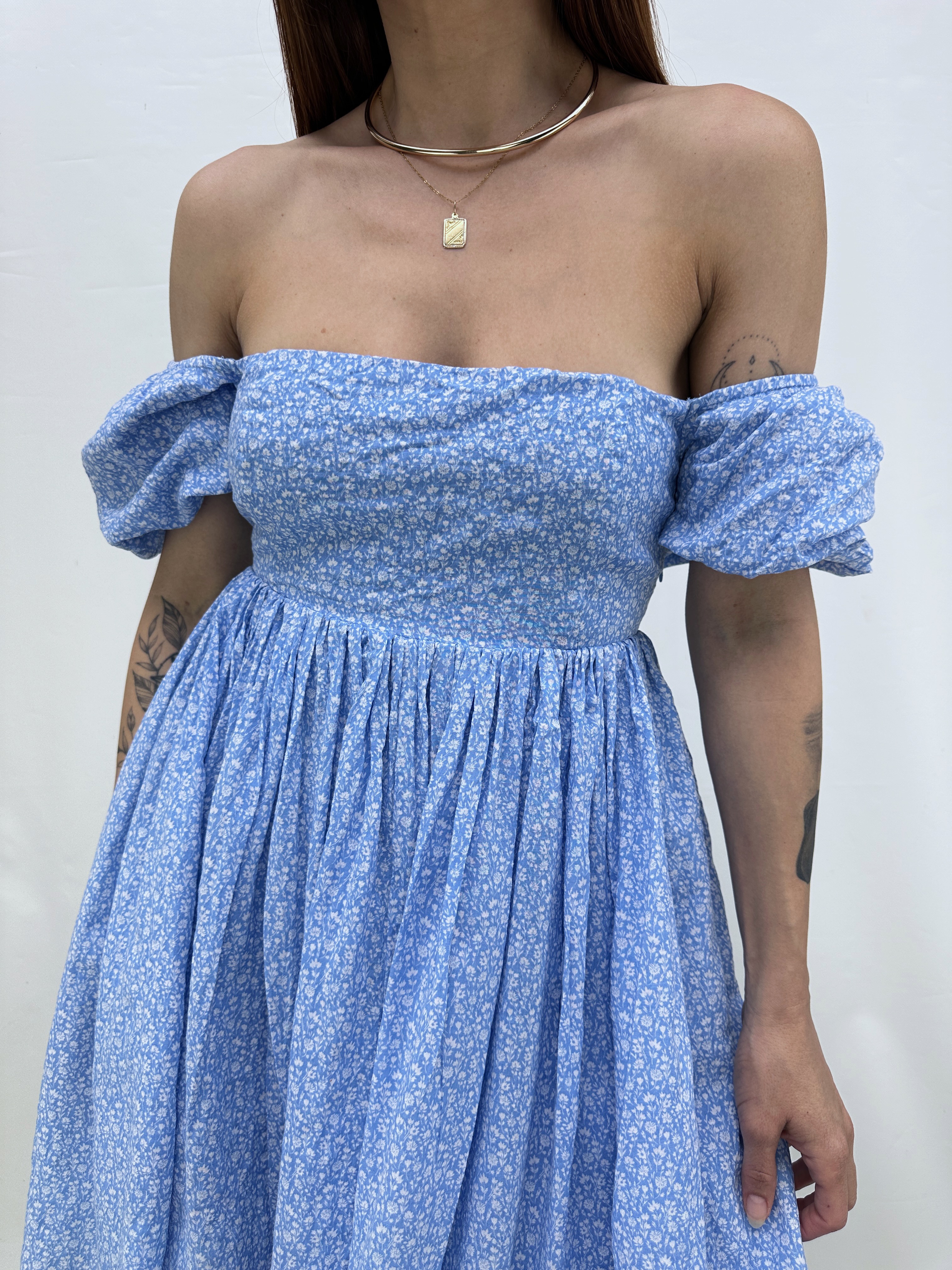 VESTIDO COQUETTE M 6