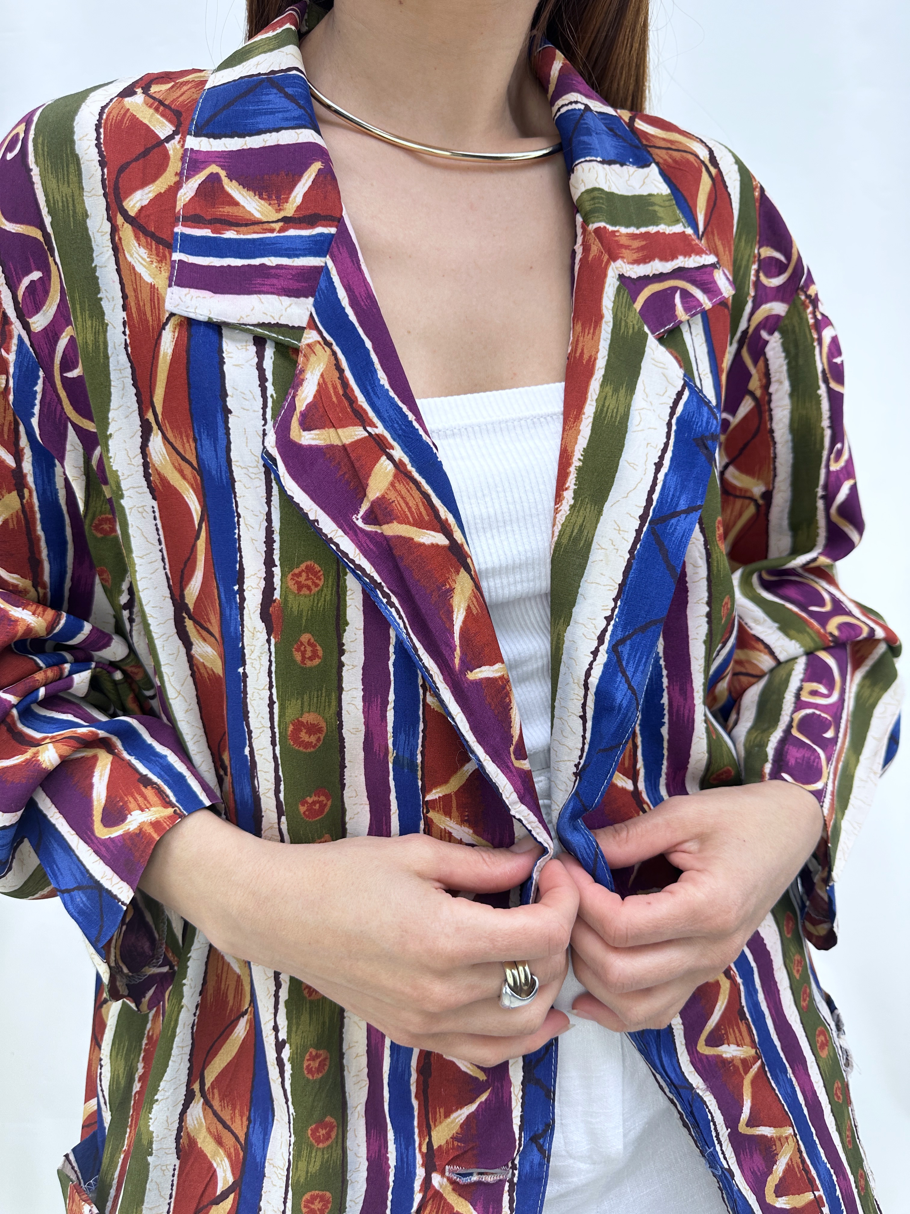 BLAZER RETRO | XL-2XL 3