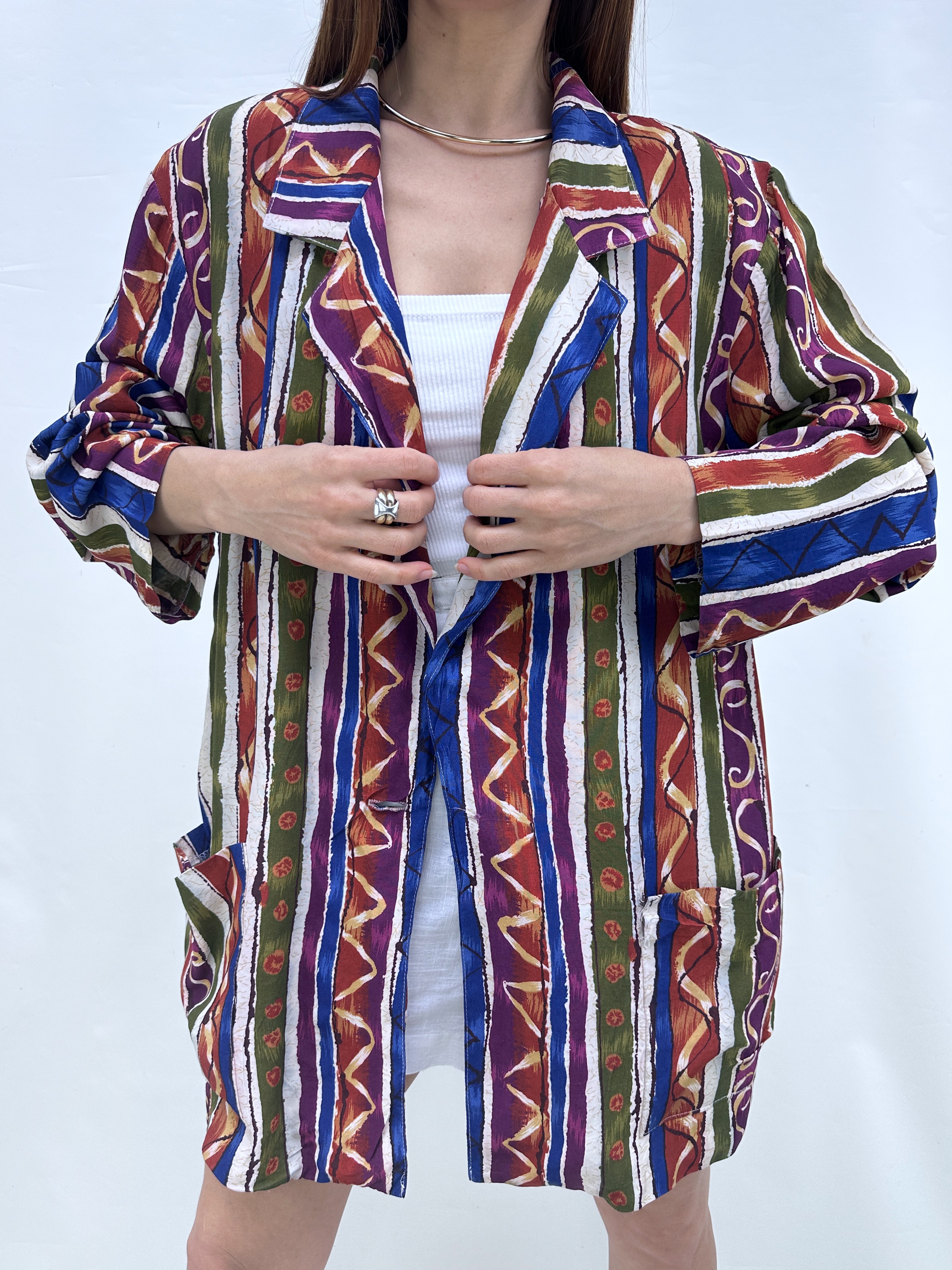 BLAZER RETRO | XL-2XL 4