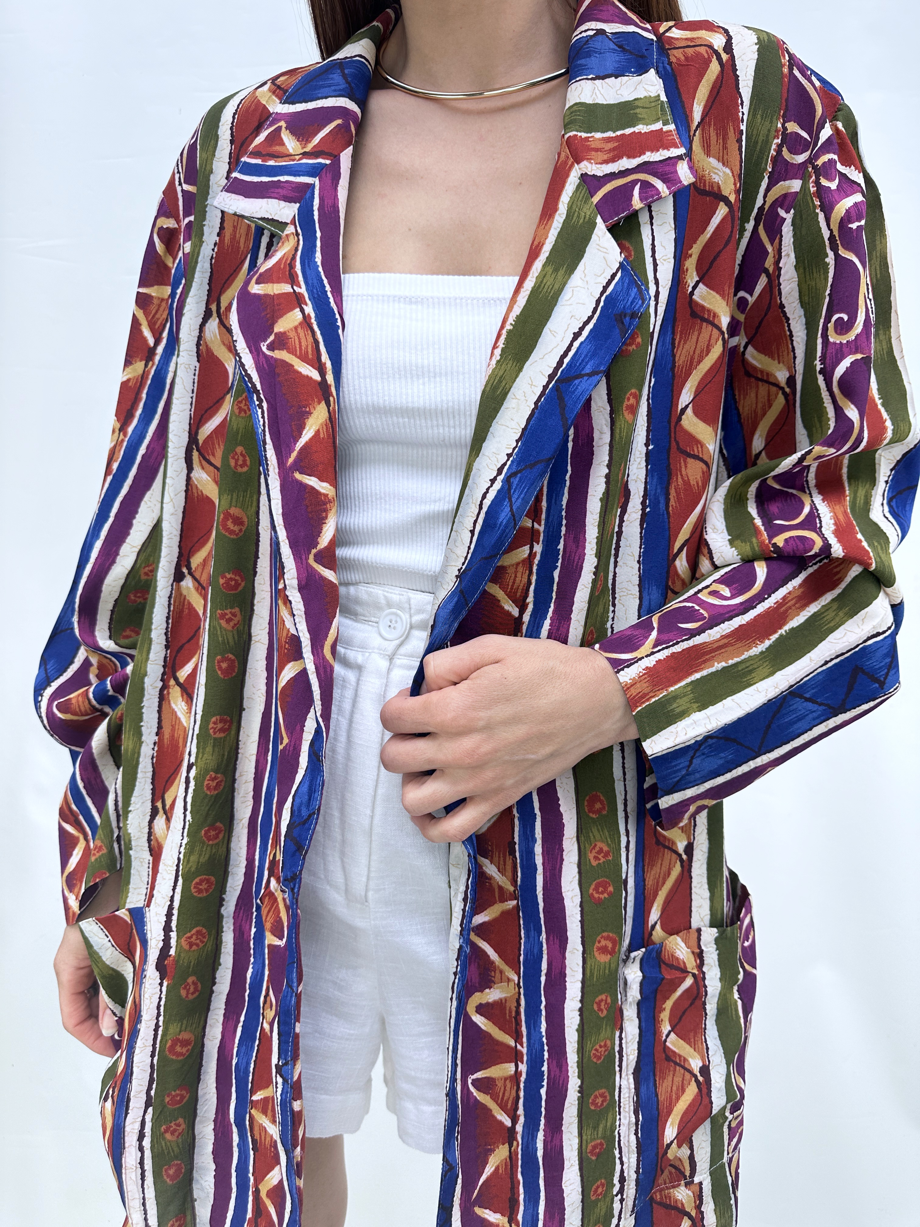 BLAZER RETRO | XL-2XL 5