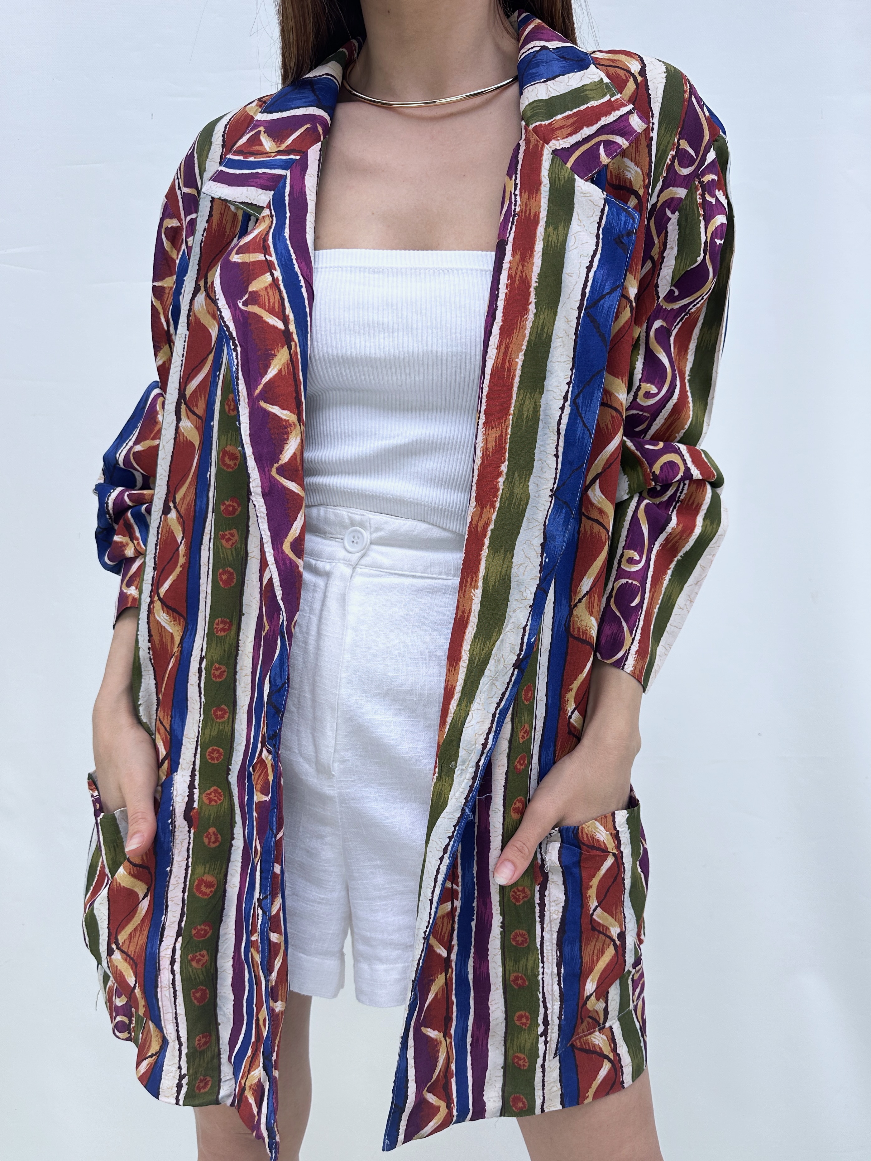 BLAZER RETRO | XL-2XL 1