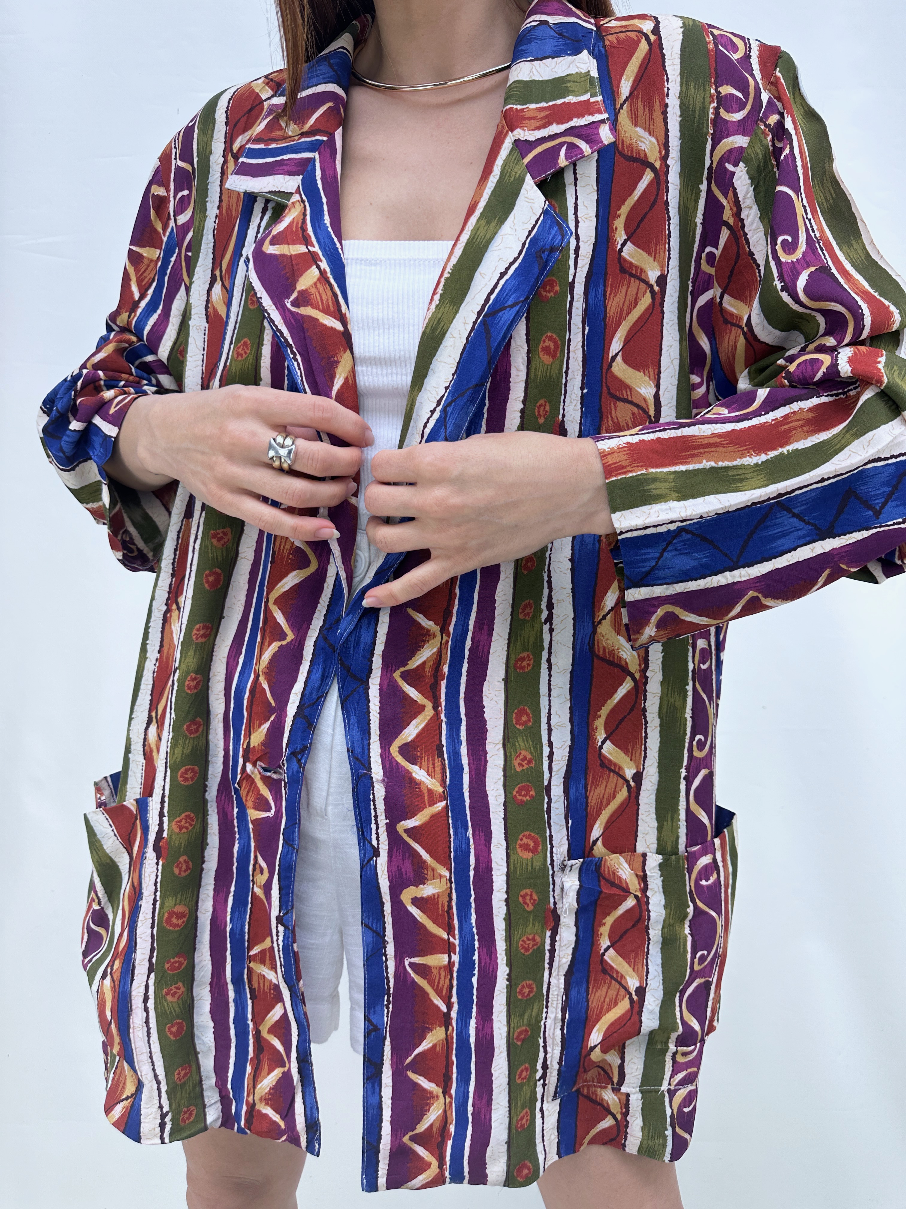 BLAZER RETRO | XL-2XL 6