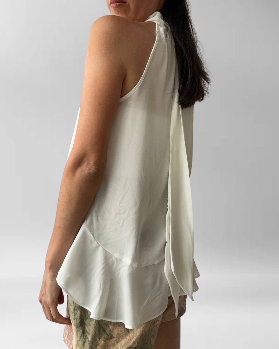 POLERA HALTER MAX STUDIO | M 4