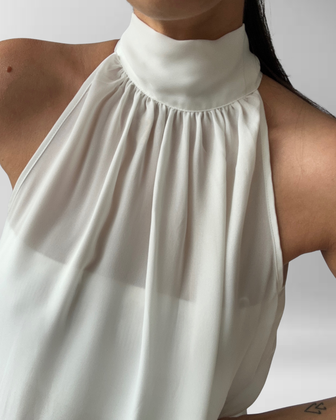 POLERA HALTER MAX STUDIO | M 5