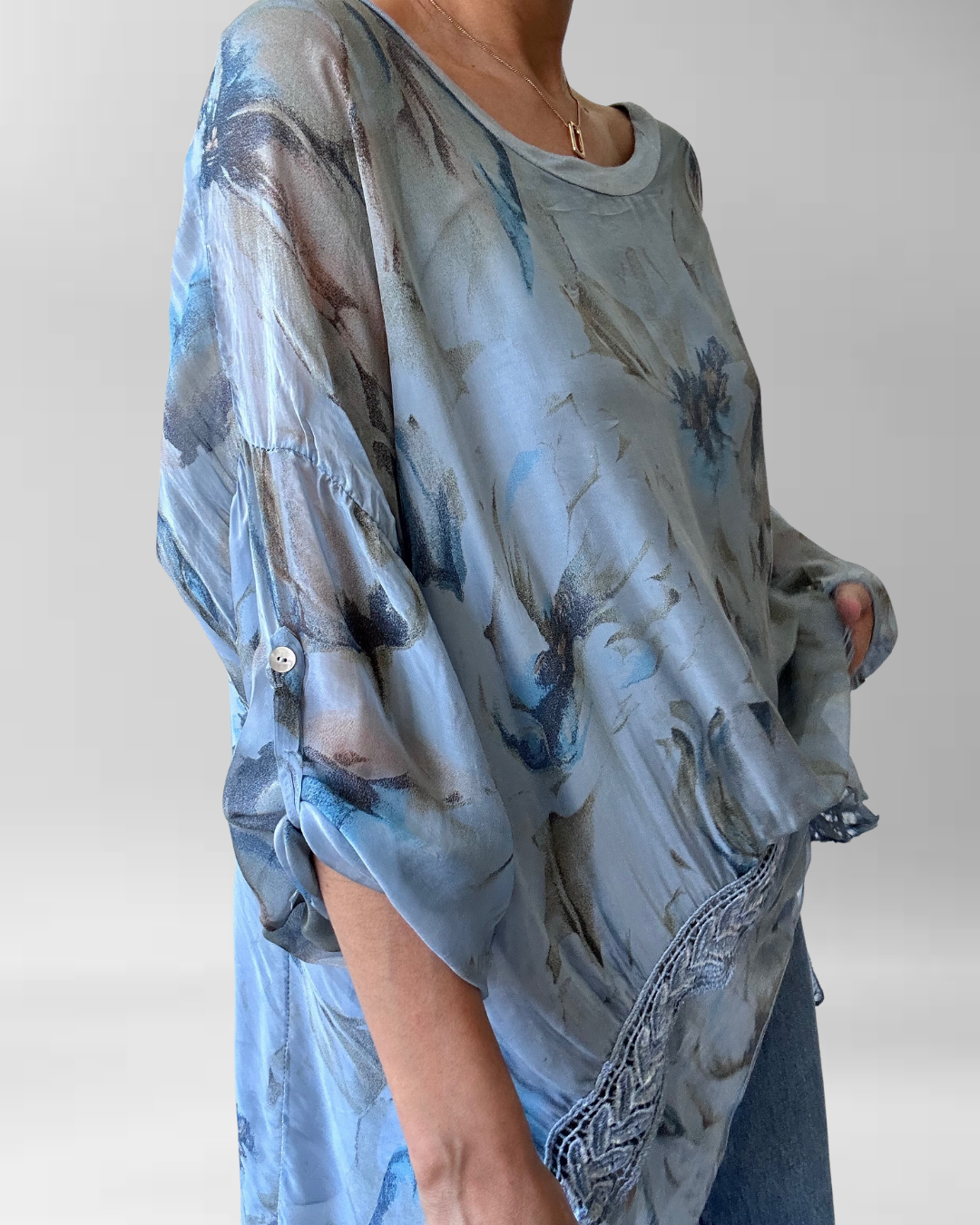 POLERA SEDA | L-2XL 4