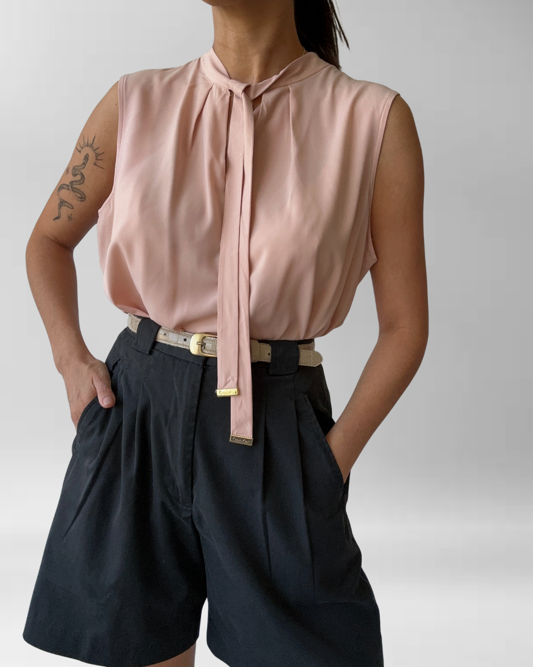 POLERA CALVIN KLEIN | L 1