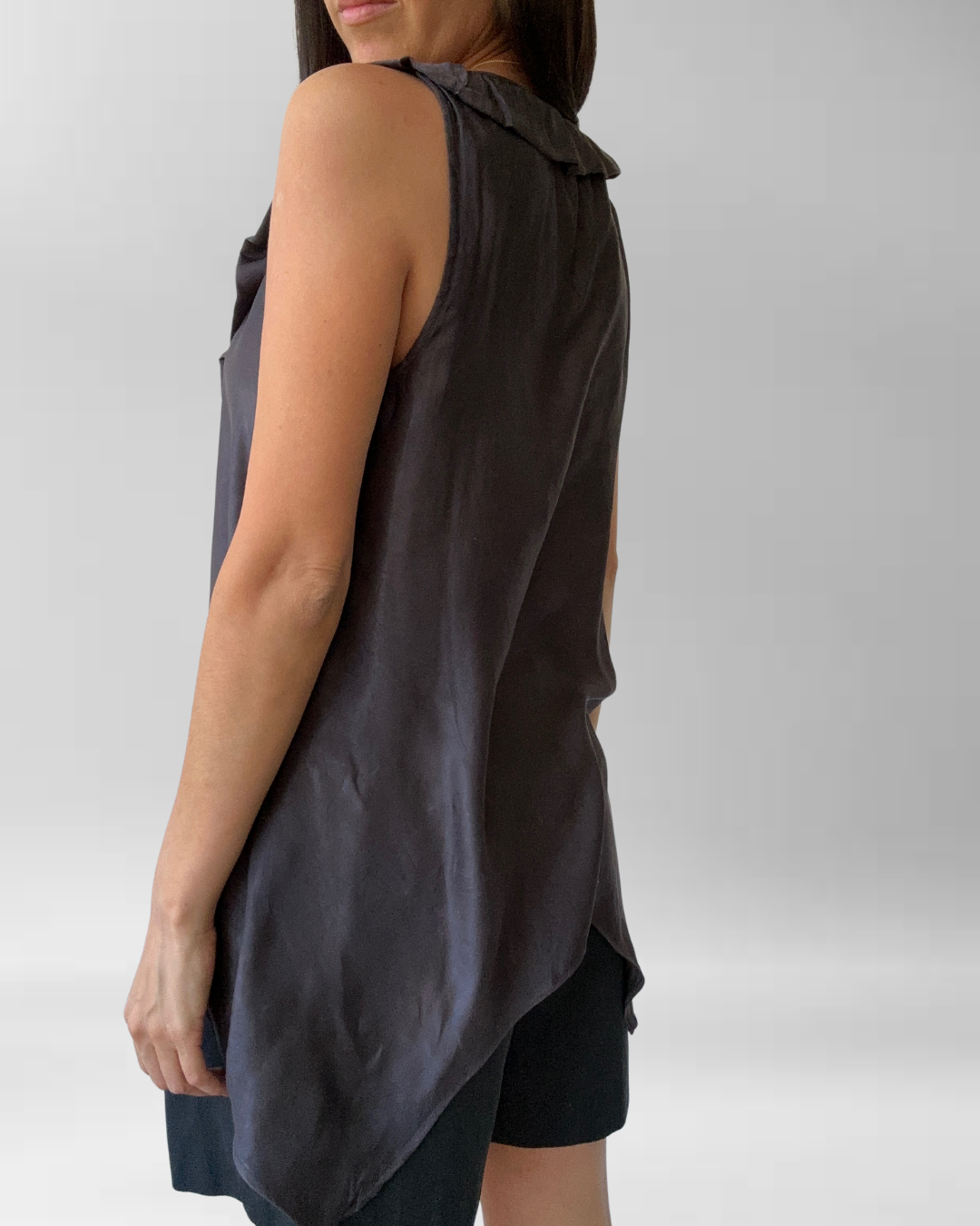 BLUSA GRIS | M 3