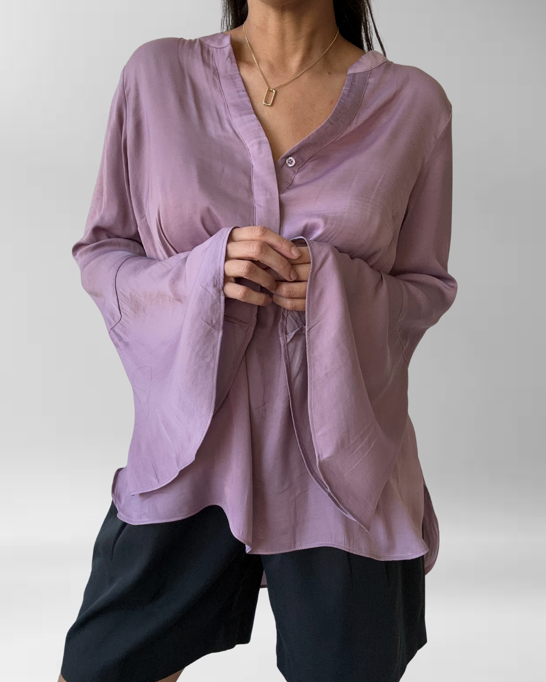 POLERA VERA WANG | M-L 2