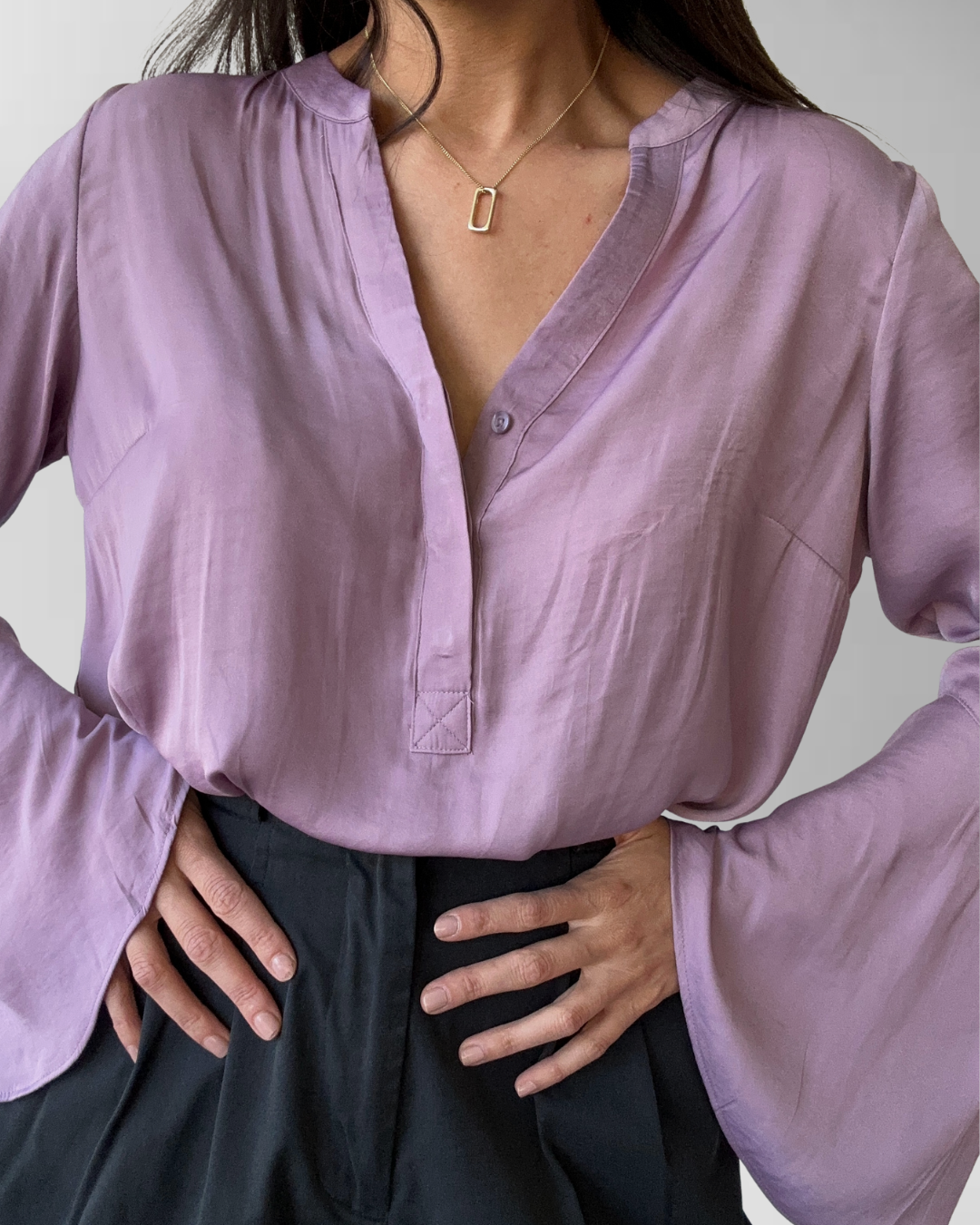 POLERA VERA WANG | M-L 5