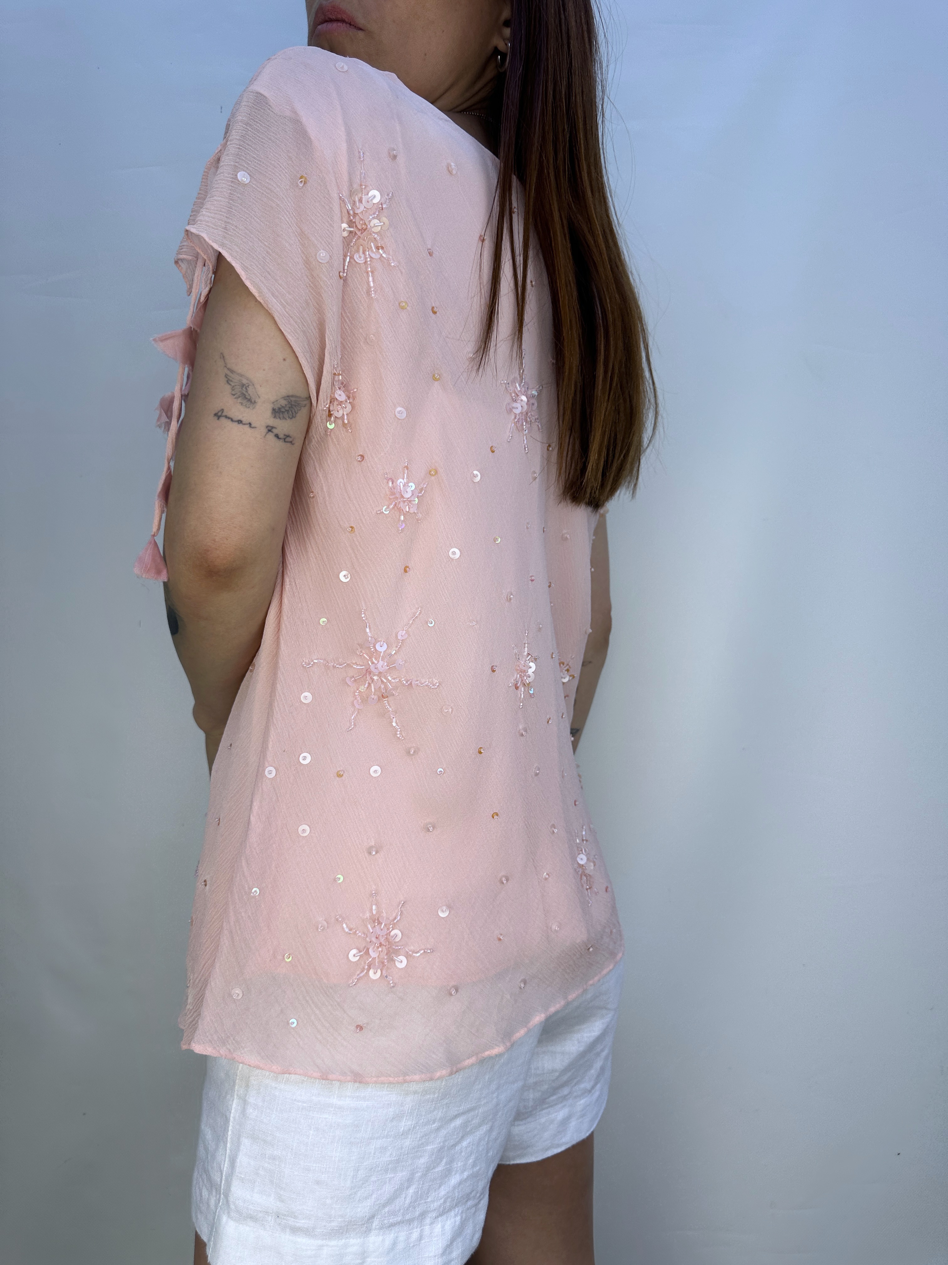 POLERA SEDA MOSTACILLAS I M-L 2