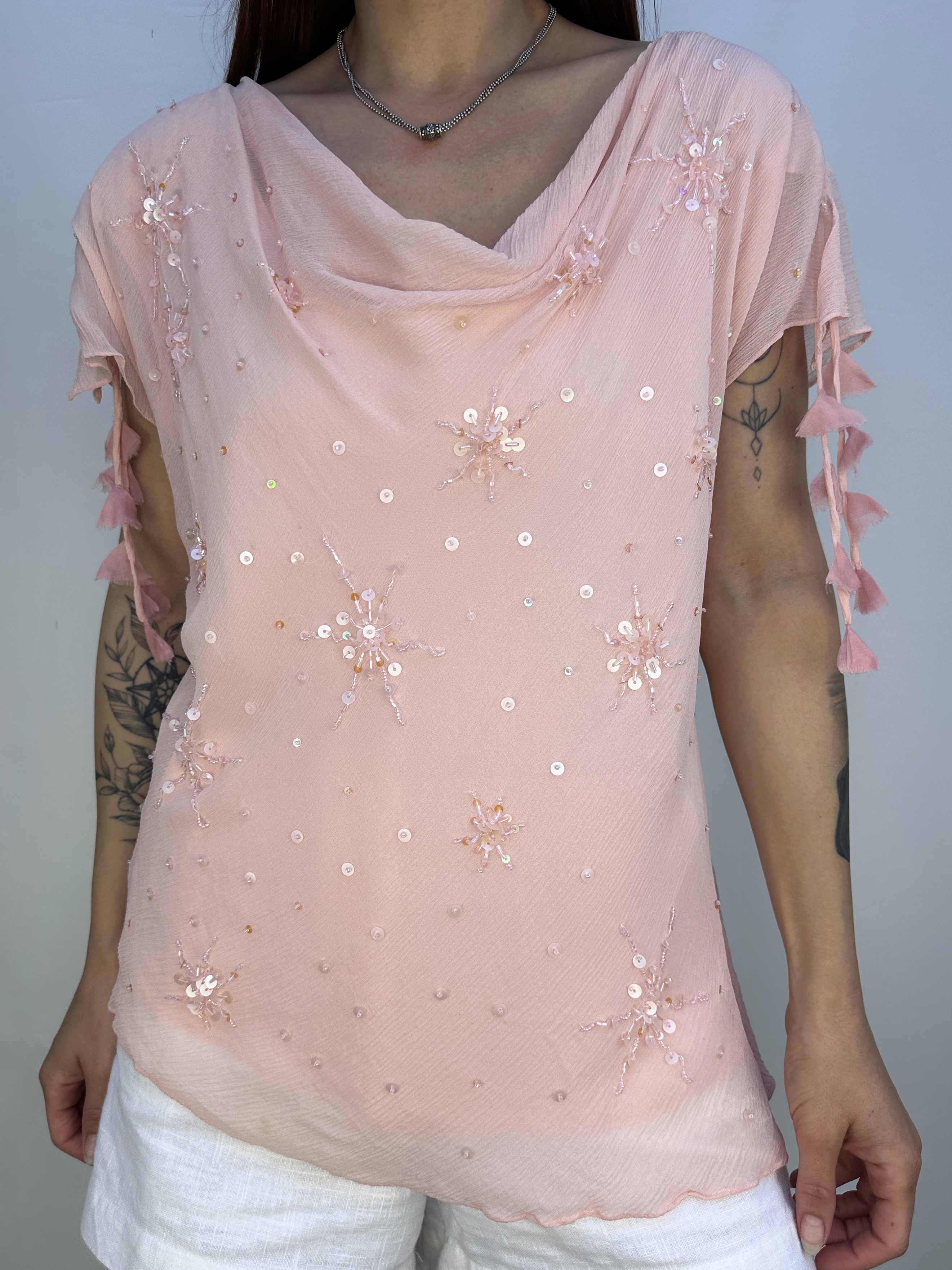 POLERA SEDA MOSTACILLAS I M-L 4