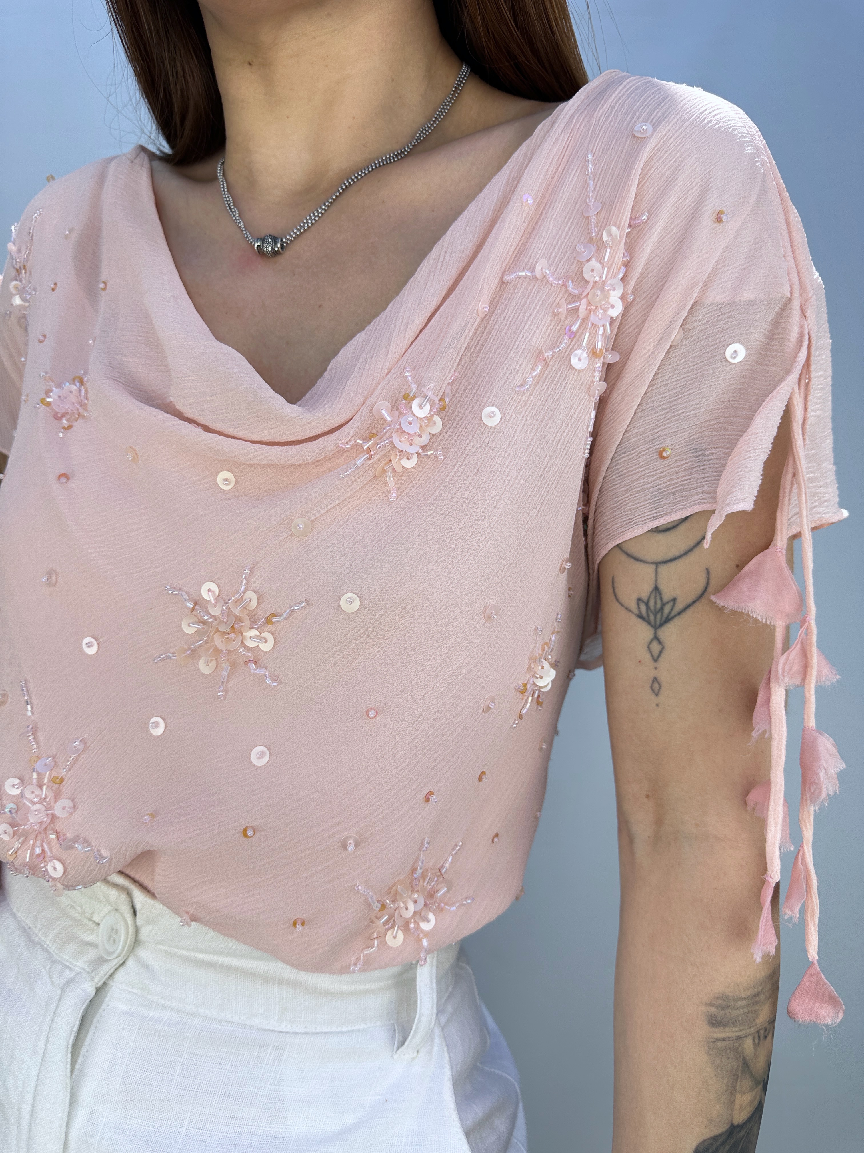 POLERA SEDA MOSTACILLAS I M-L 3