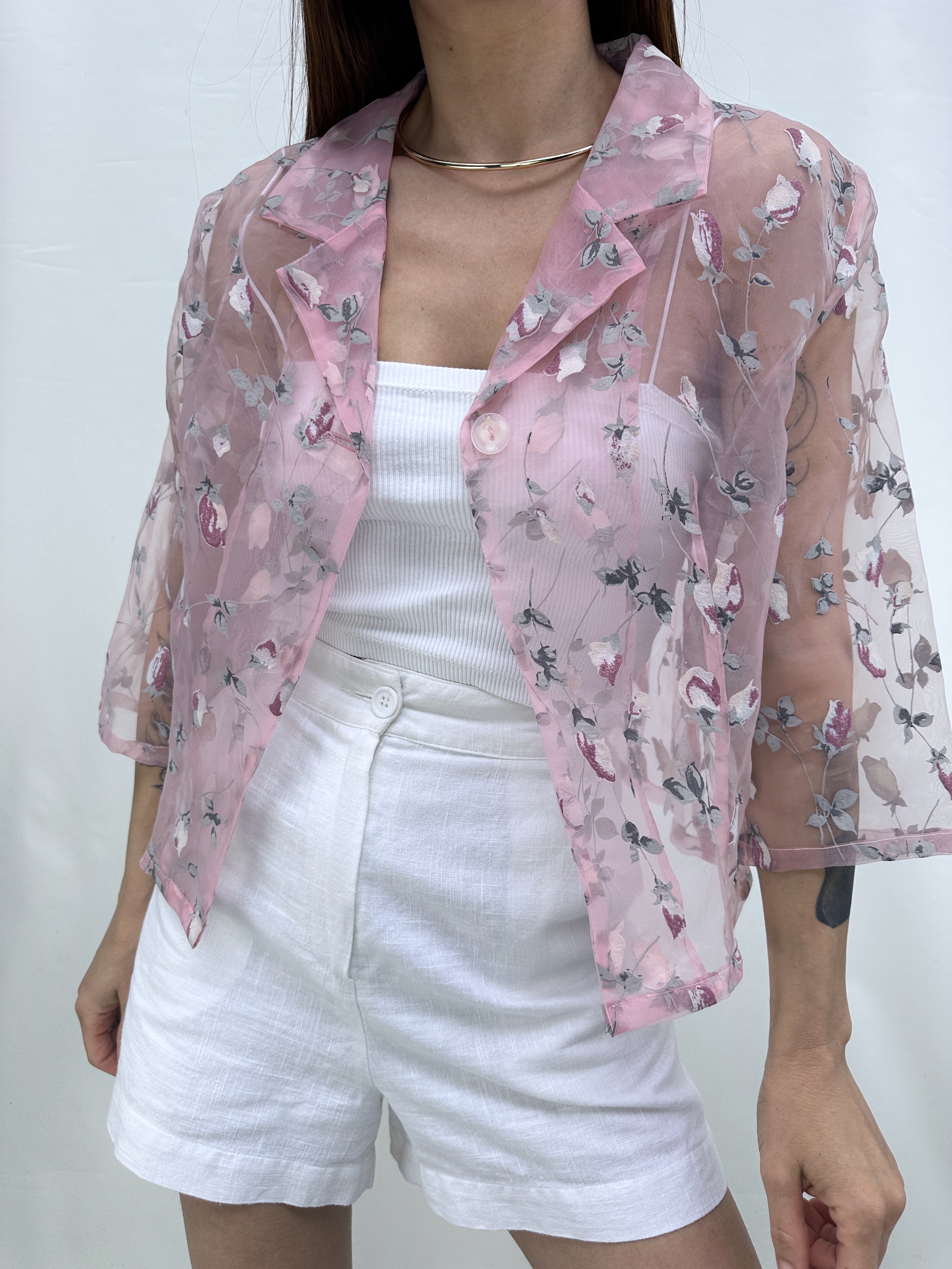 BLUSA ORGANZA I S-M 4