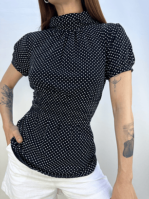 POLERA PUNTOS | M